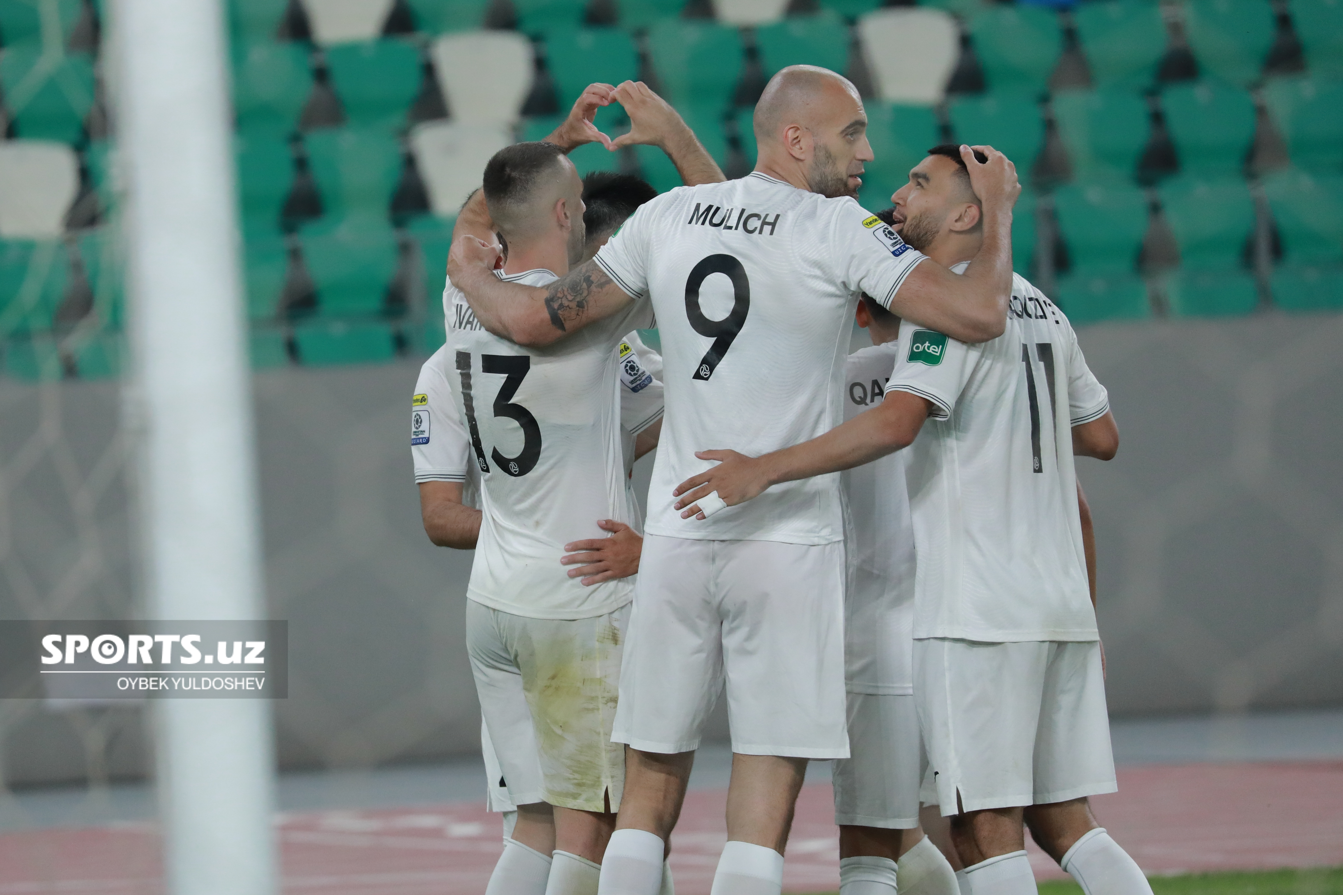 Навбаҳор - Сўғдиёна 1:1