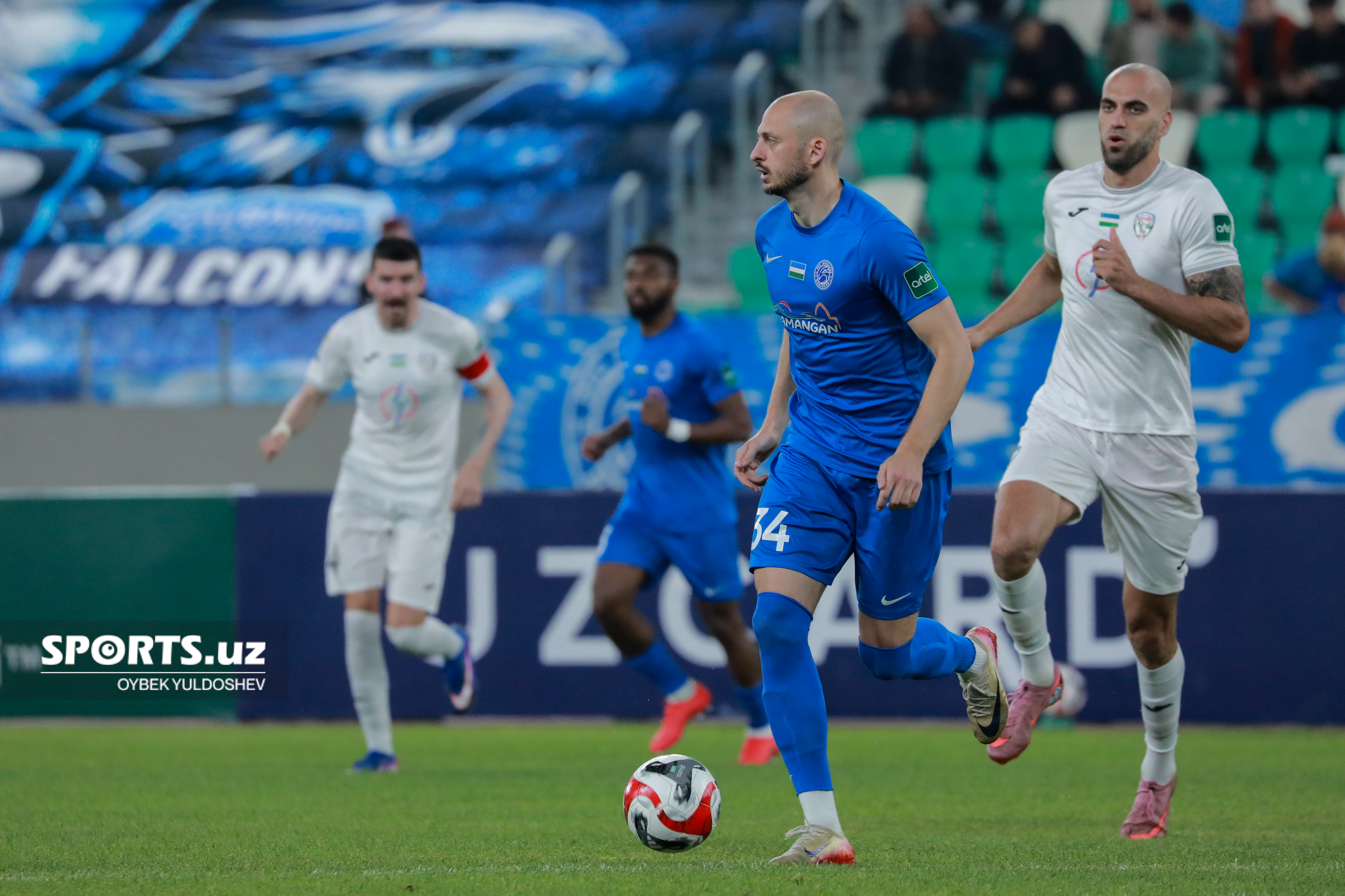 Навбаҳор - Сўғдиёна 1:1