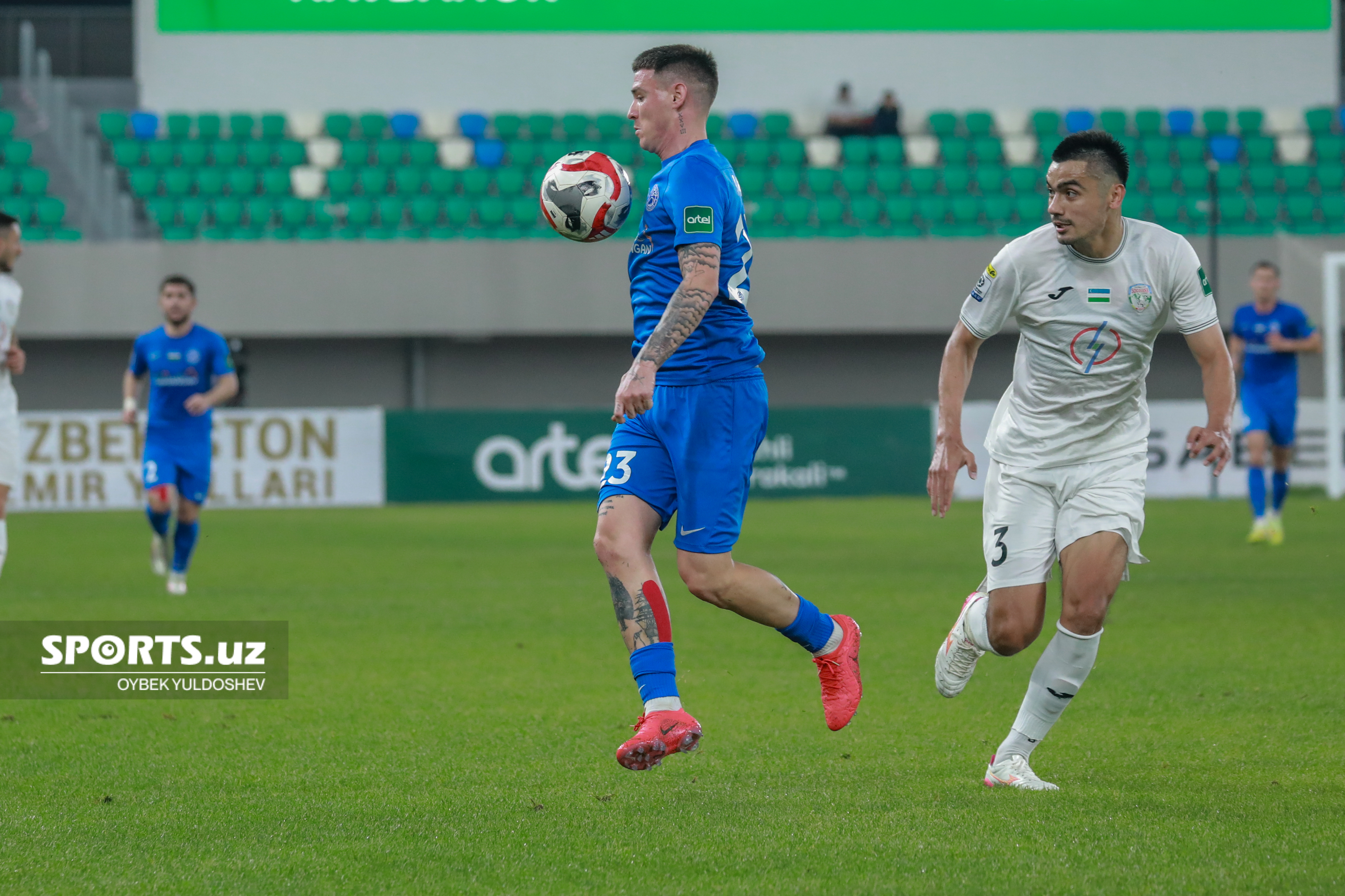 Навбаҳор - Сўғдиёна 1:1
