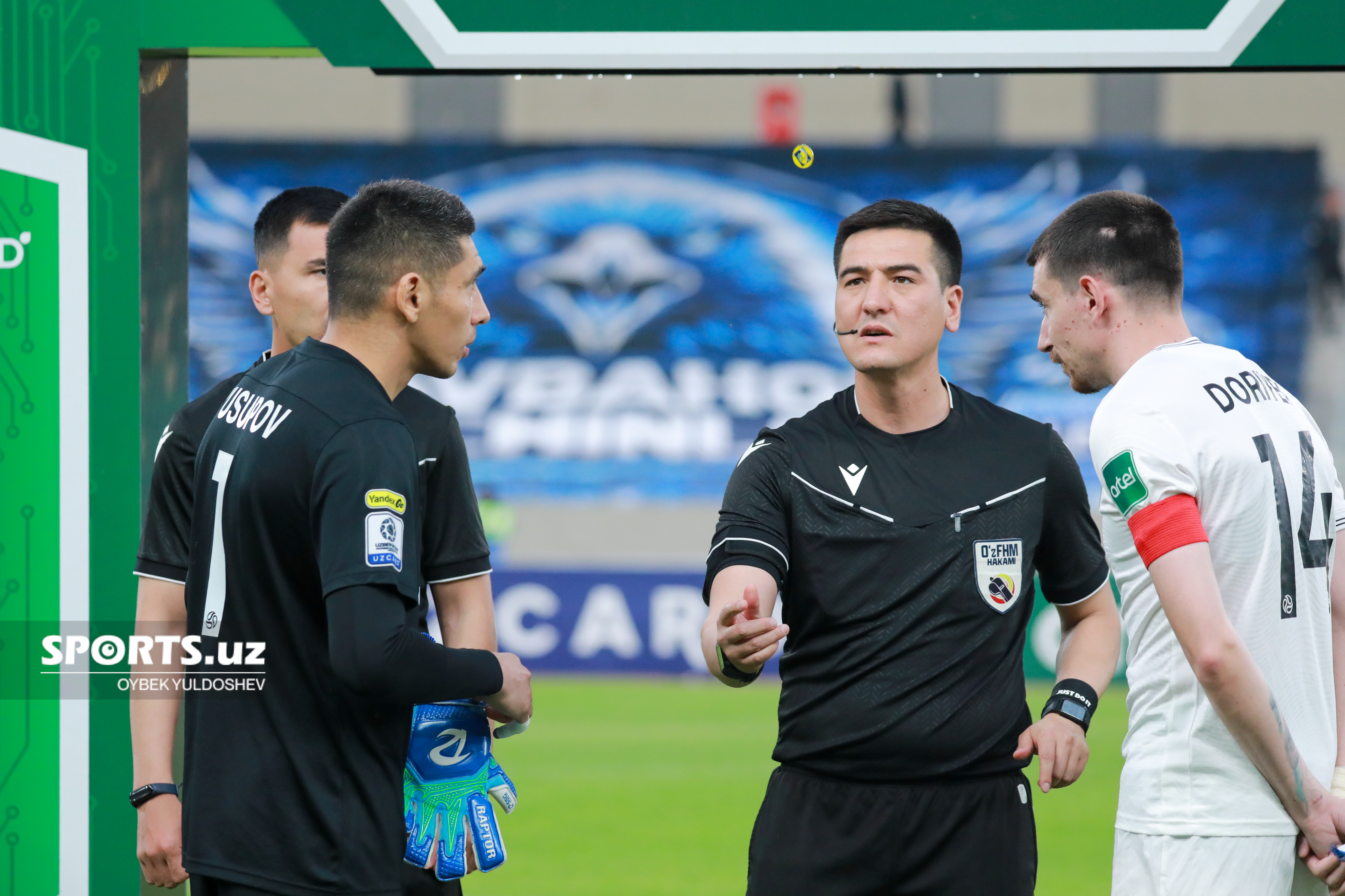 Навбаҳор - Сўғдиёна 1:1