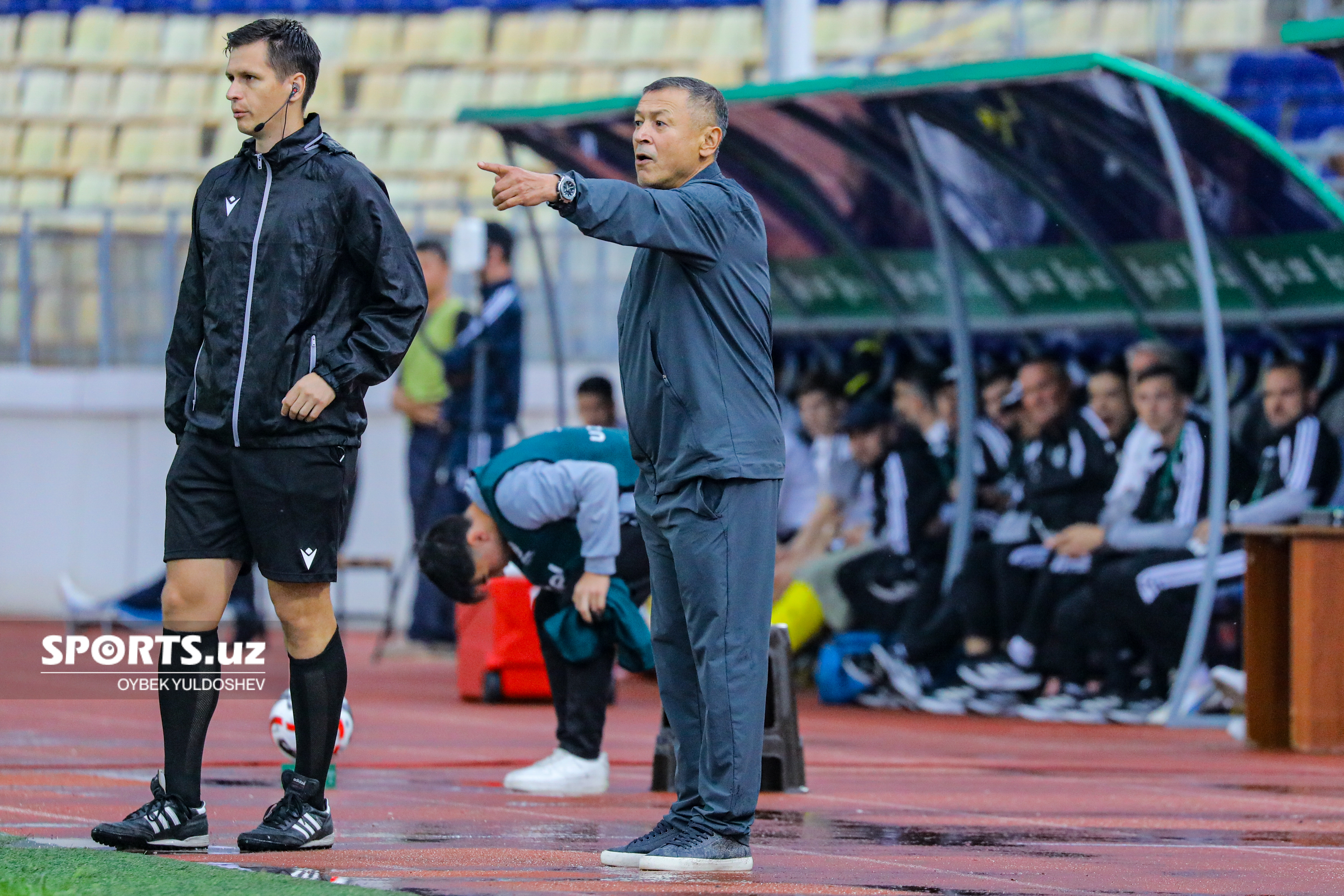 OKMK - Neftchi (0:0)