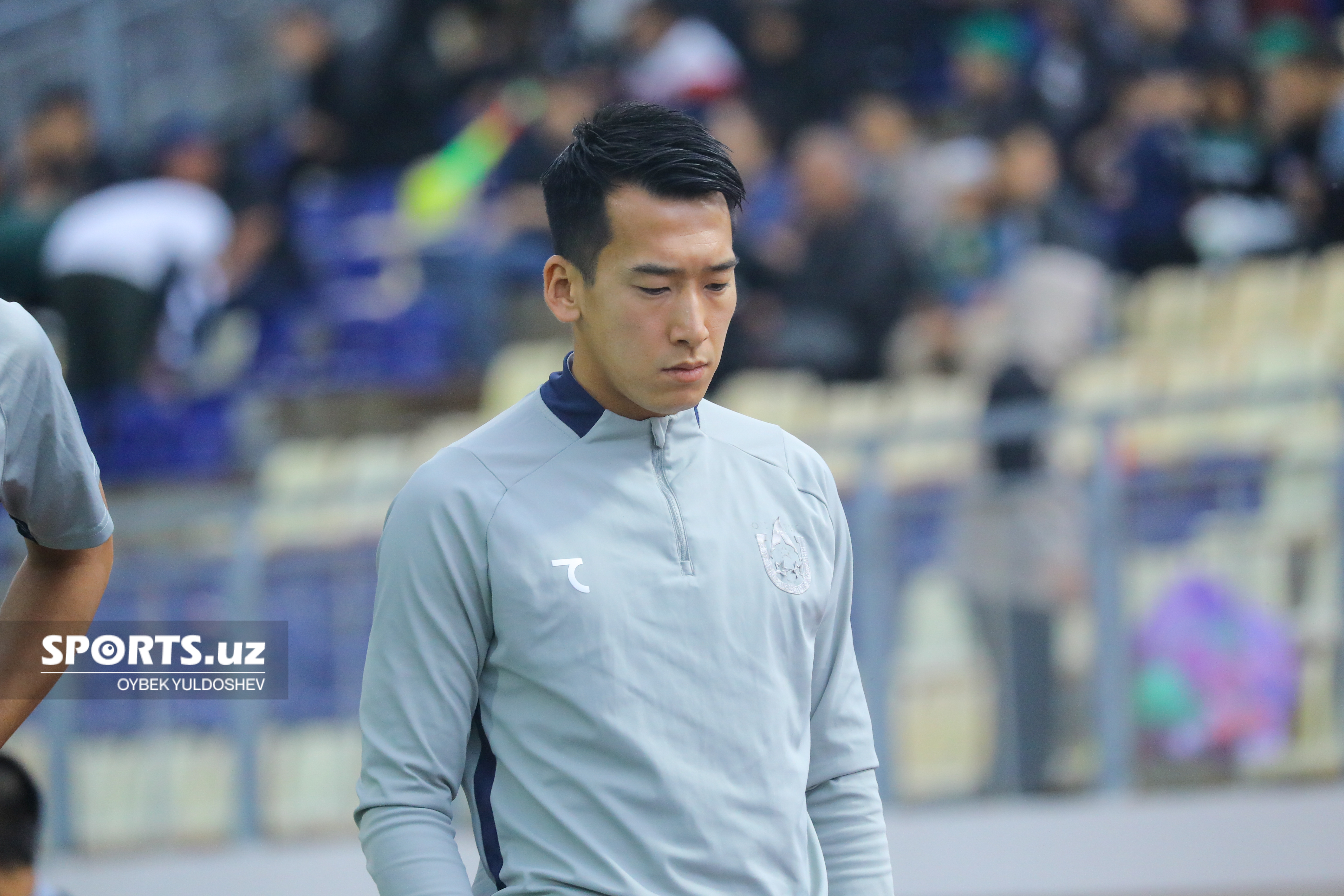 OKMK - Neftchi (0:0)
