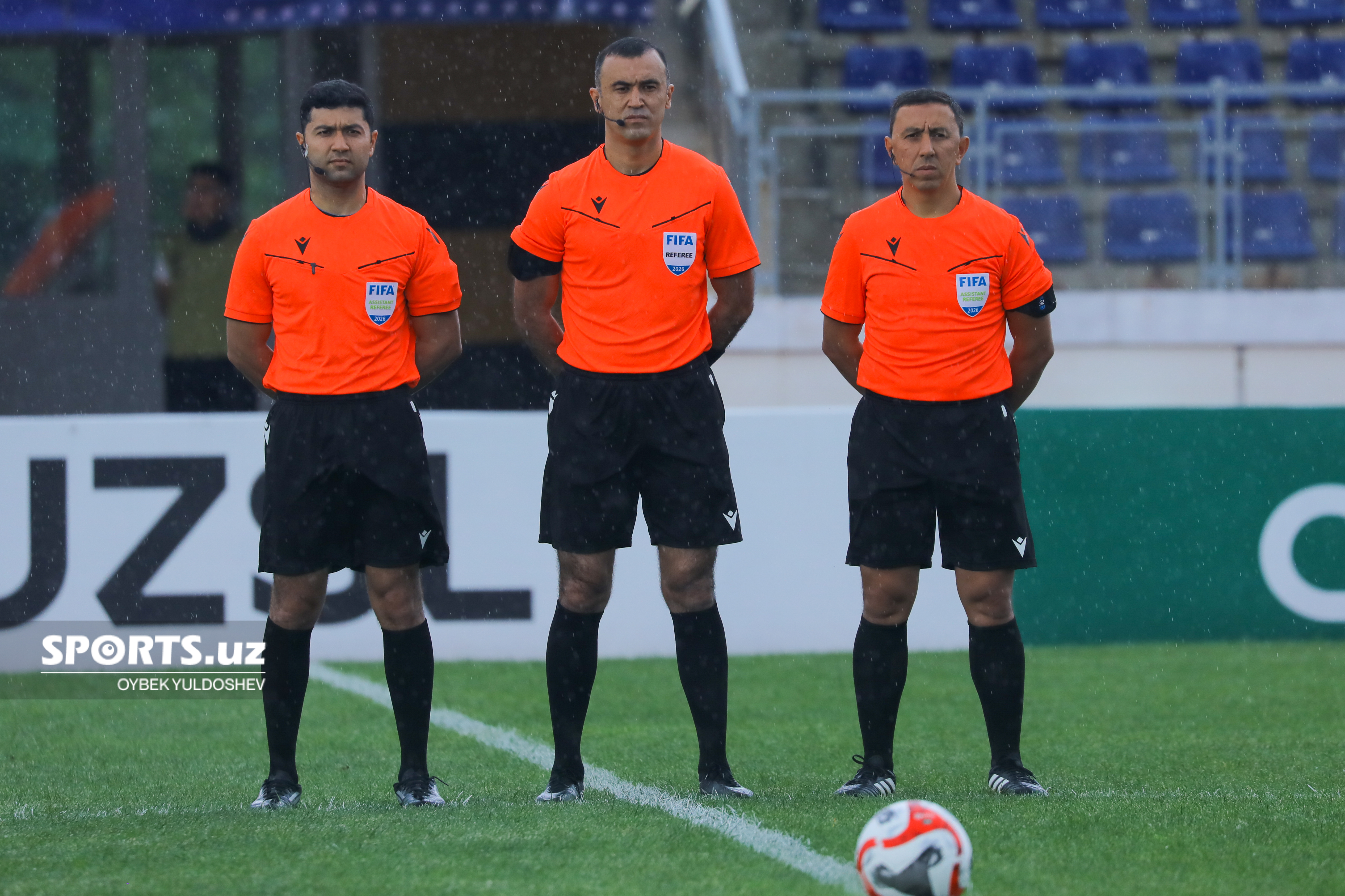OKMK - Neftchi (0:0)