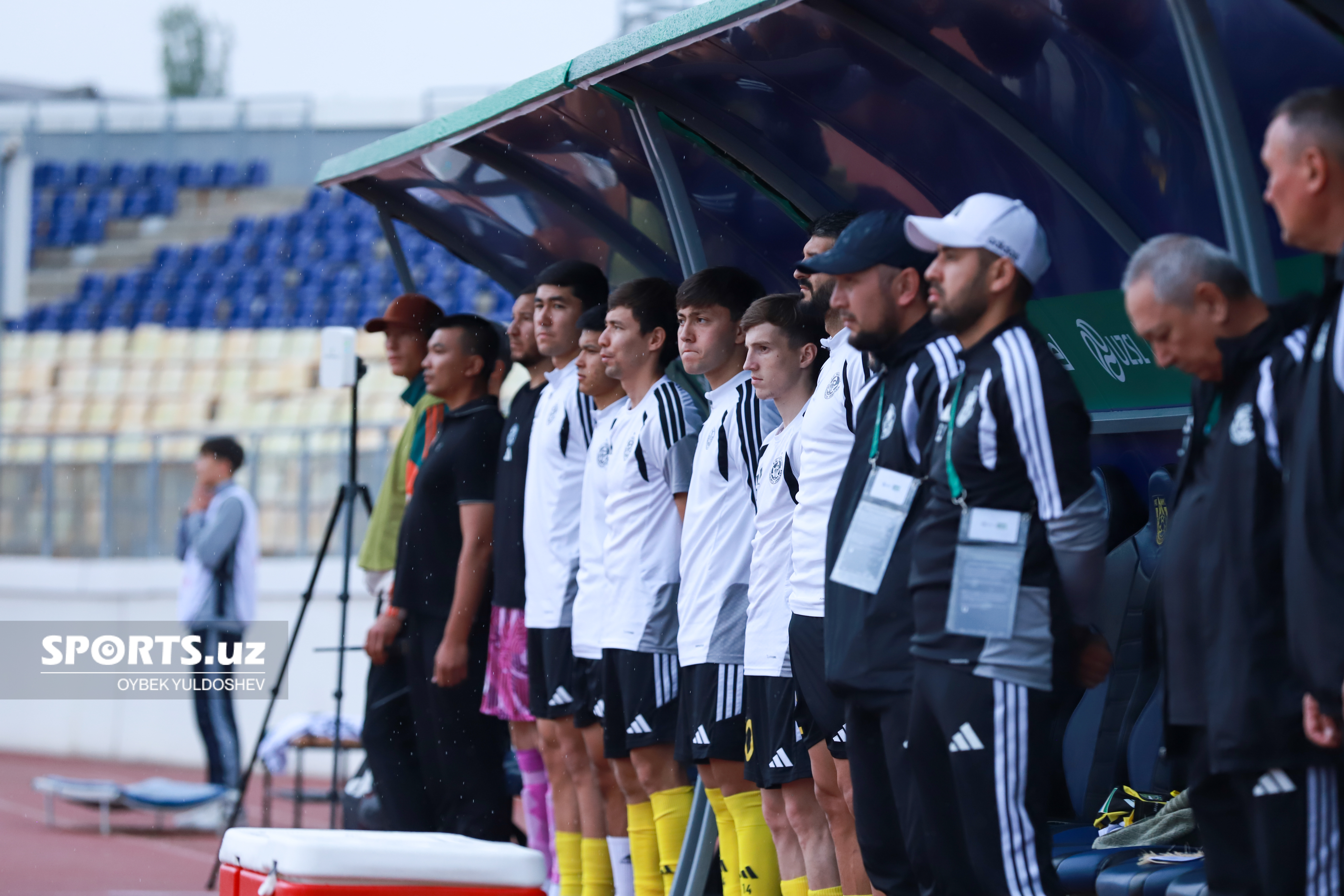 OKMK - Neftchi (0:0)