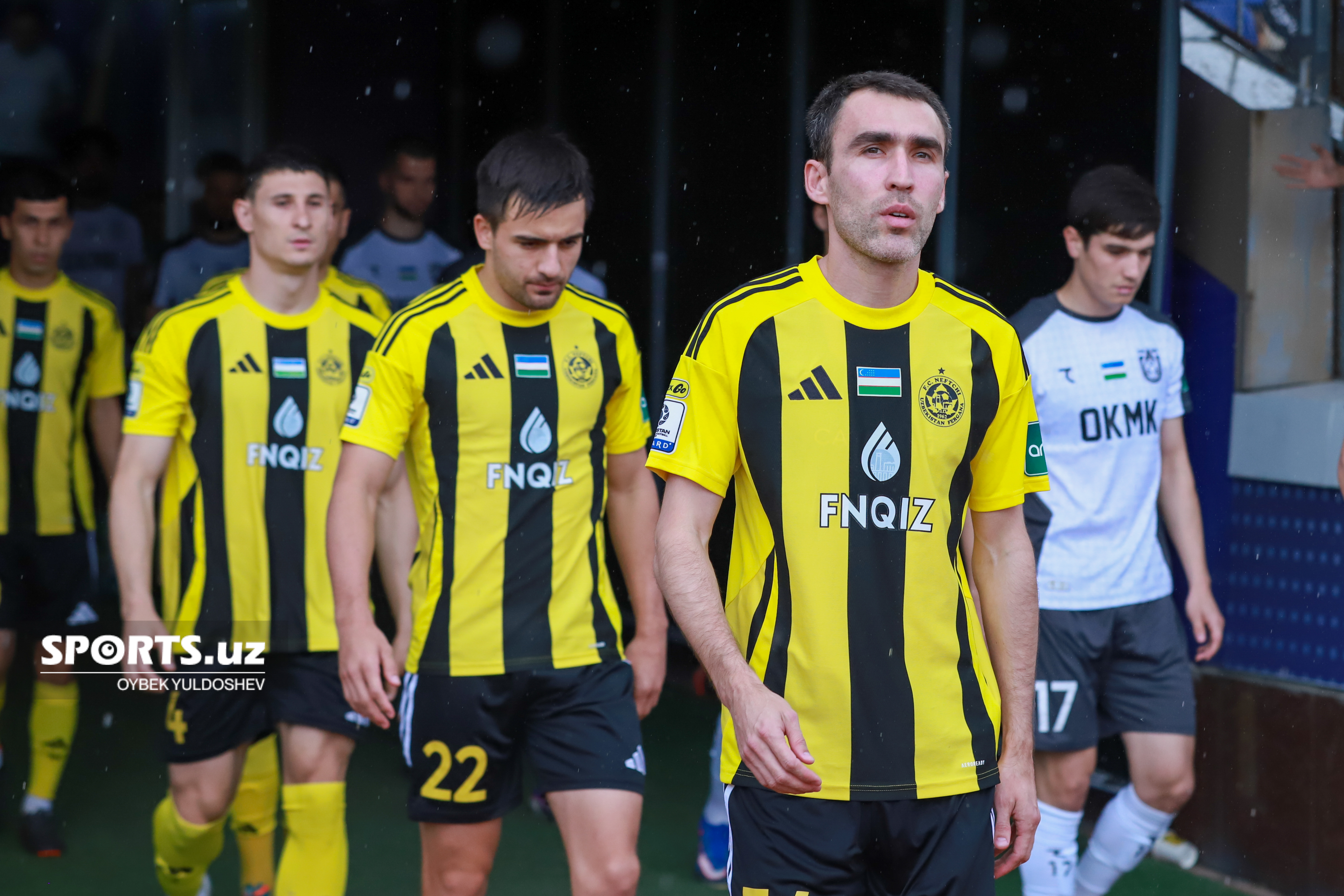 OKMK - Neftchi (0:0)