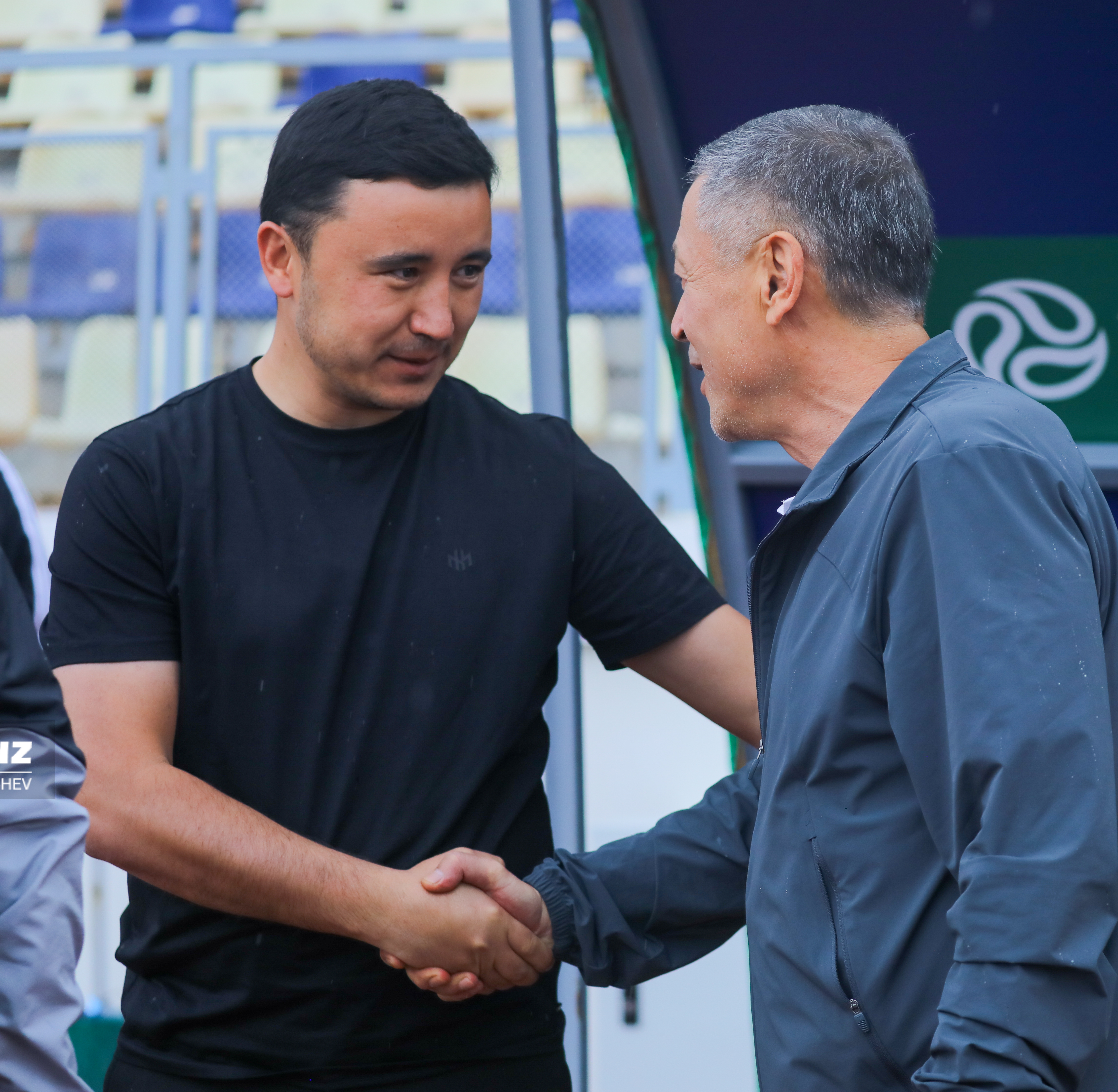 OKMK - Neftchi (0:0)