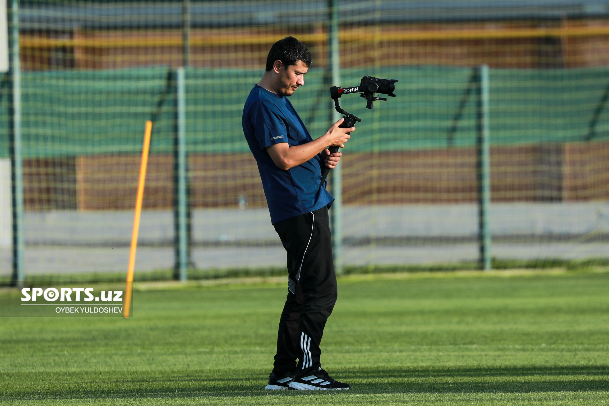National team training