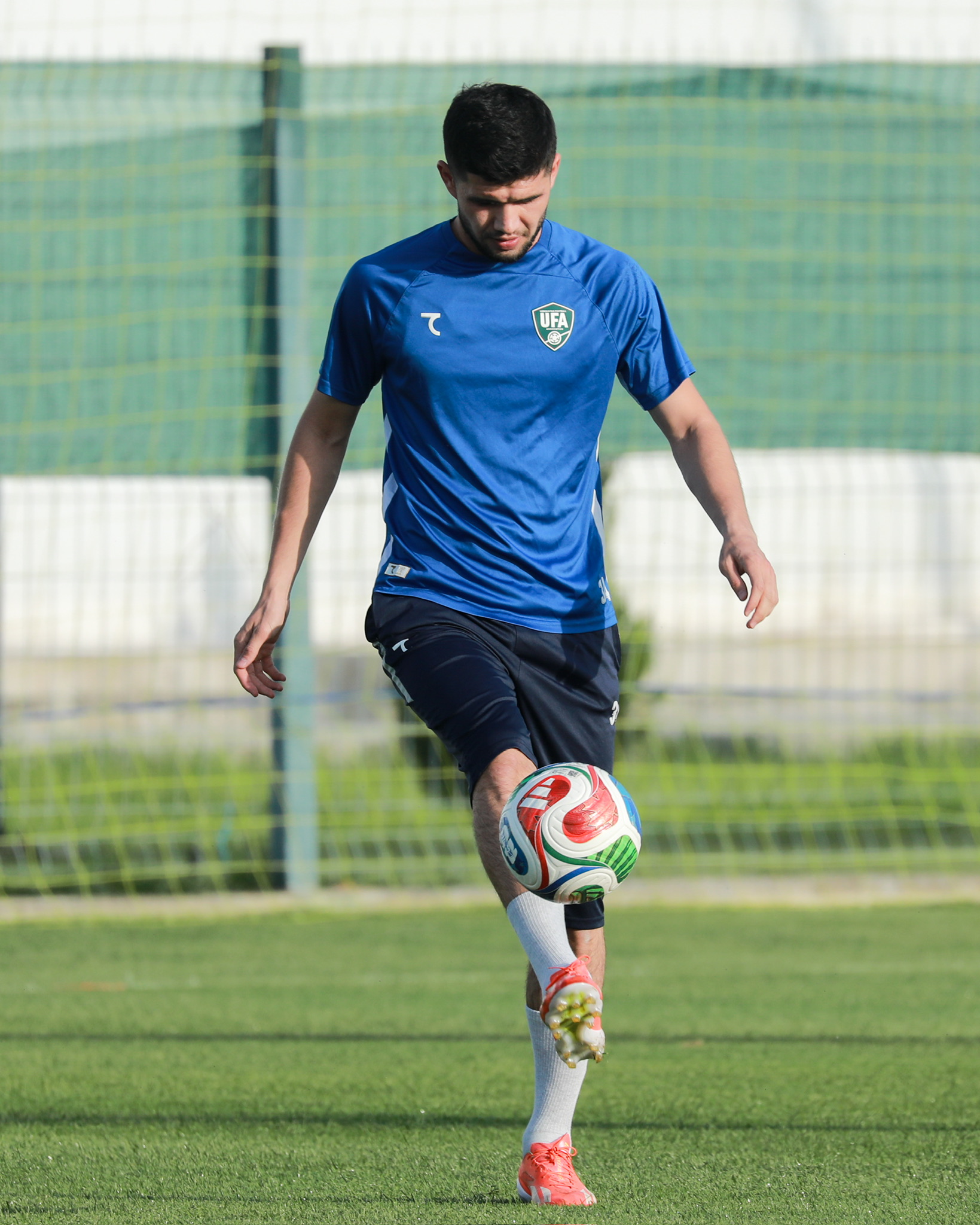 National team training