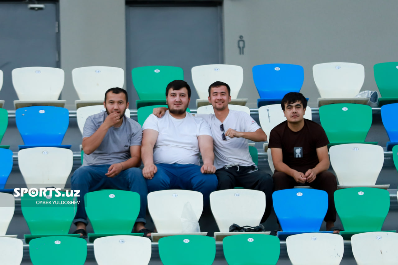 Навбаҳор - Қорақалпоғистон ФА 9-0