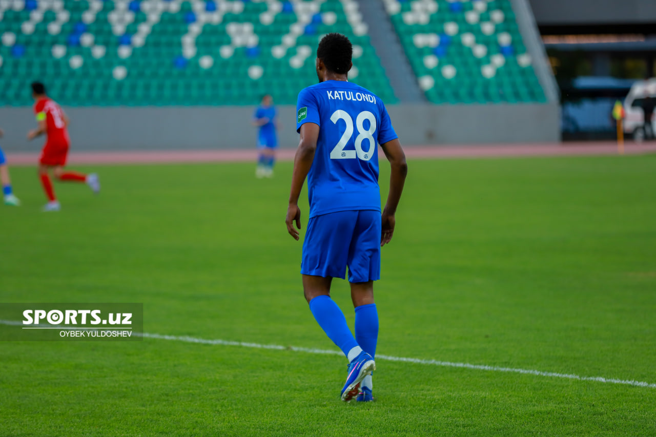 Навбаҳор - Қорақалпоғистон ФА 9-0