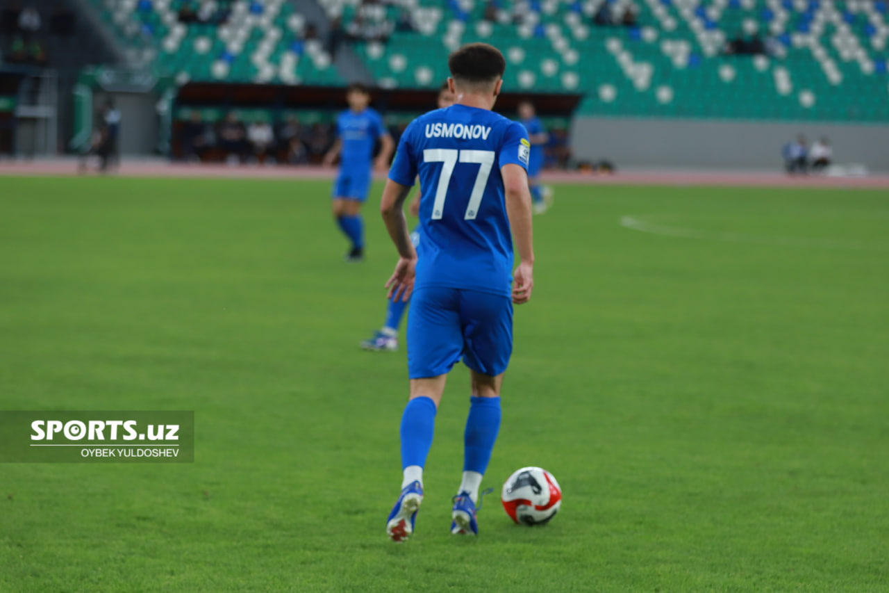 Навбаҳор - Қорақалпоғистон ФА 9-0