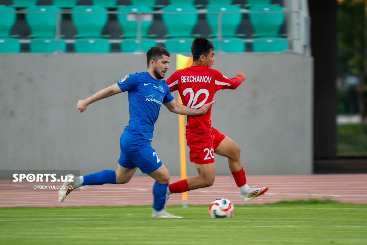 Навбаҳор - Қорақалпоғистон ФА 9-0