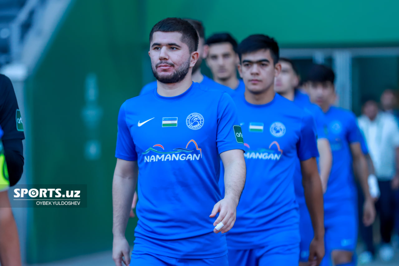 Навбаҳор - Қорақалпоғистон ФА 9-0