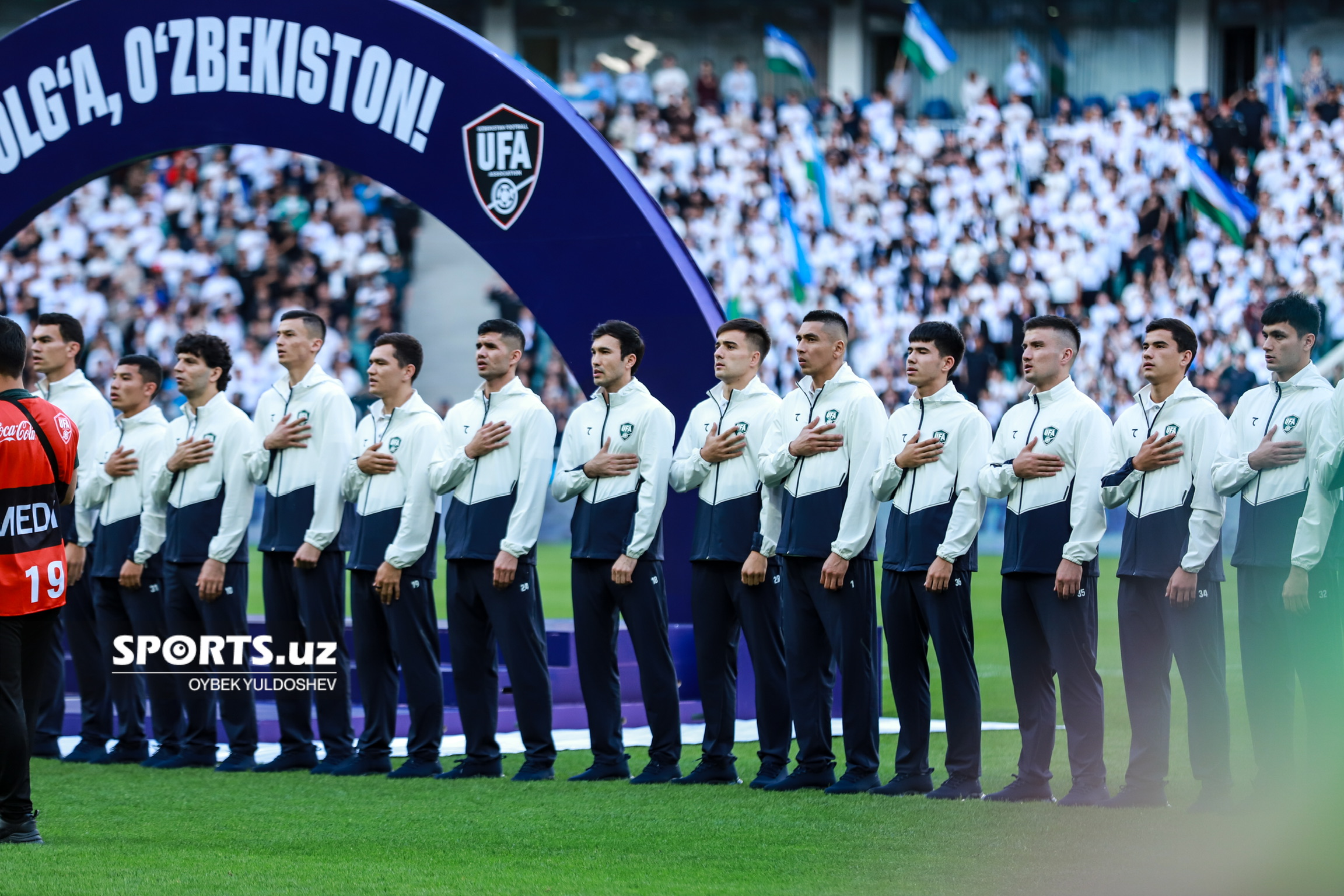 UZBEKISTAN A - UZBEKISTAN B