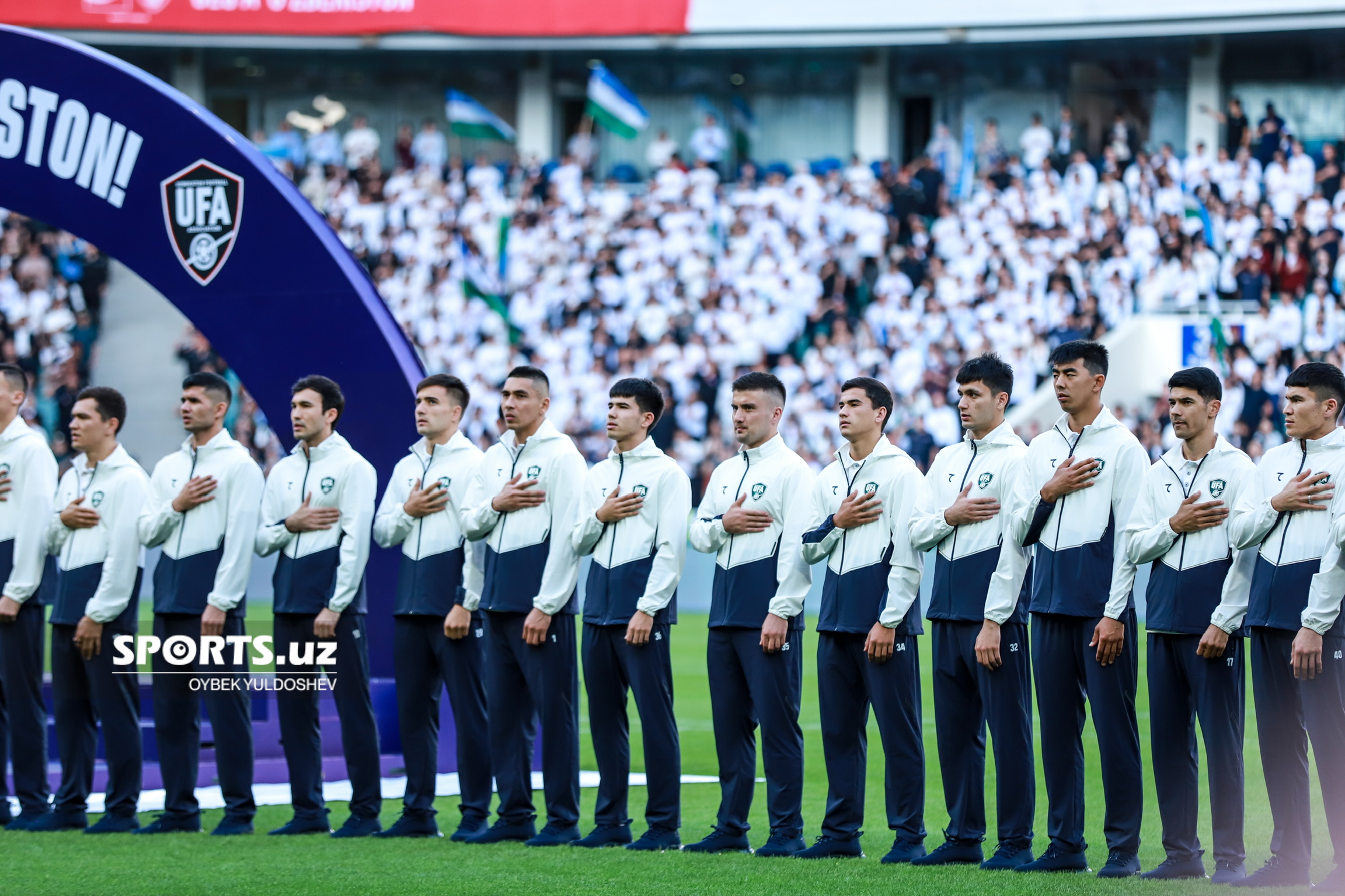 UZBEKISTAN A - UZBEKISTAN B