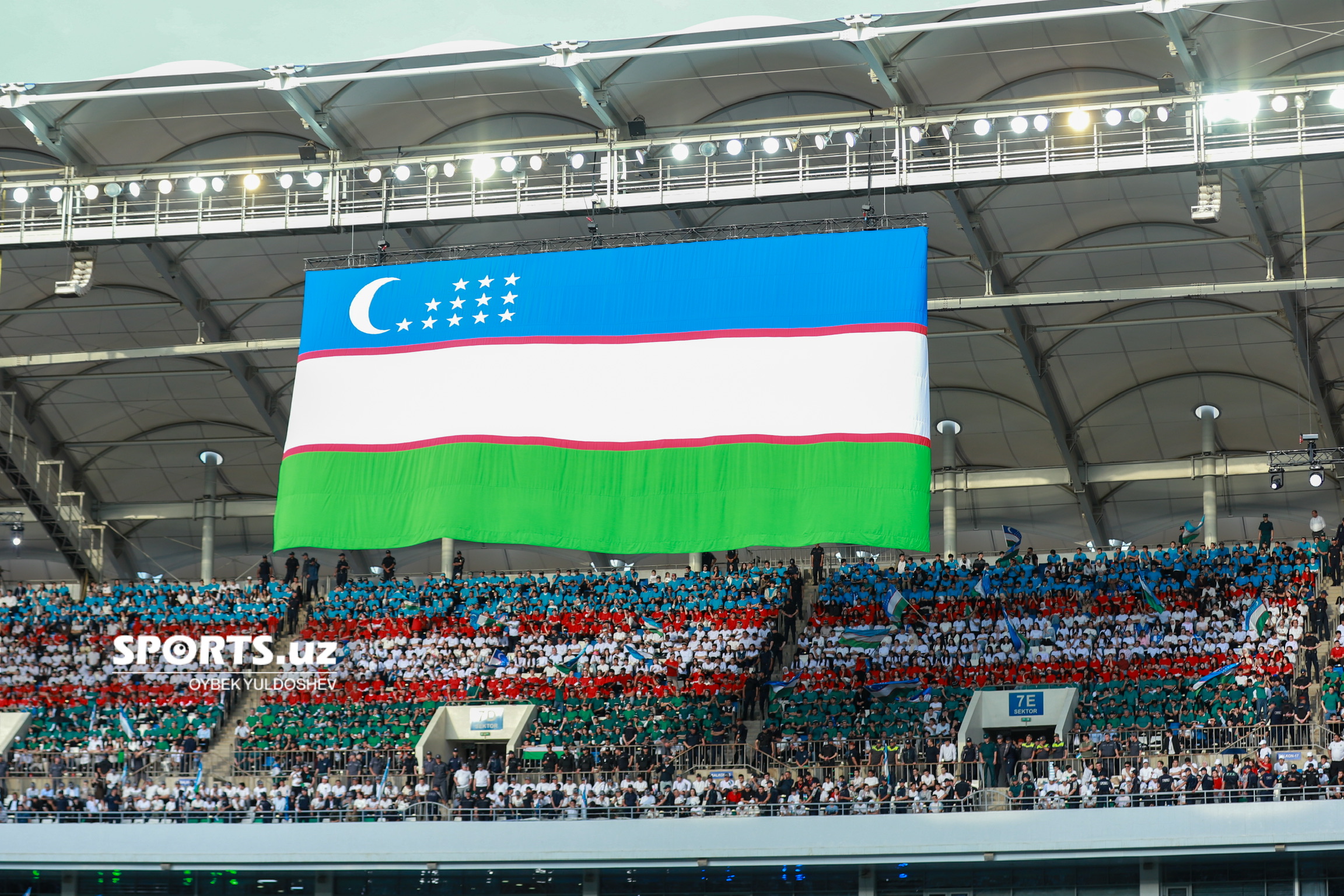UZBEKISTAN A - UZBEKISTAN B