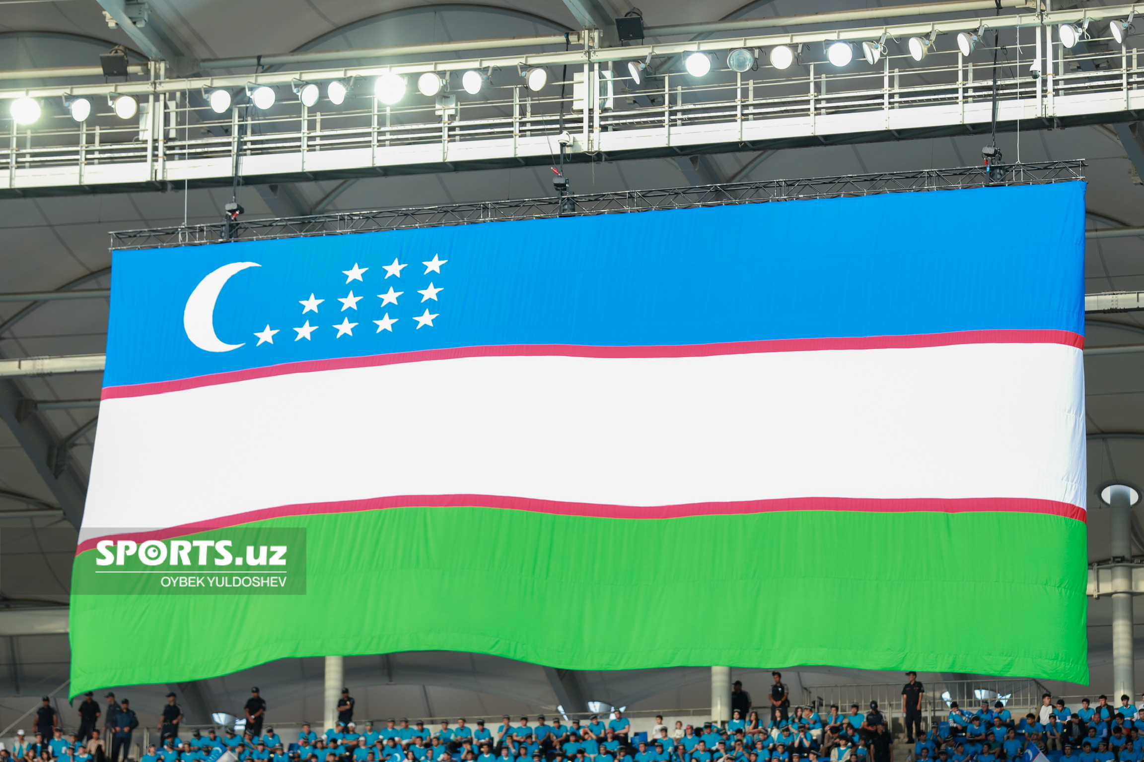 UZBEKISTAN A - UZBEKISTAN B