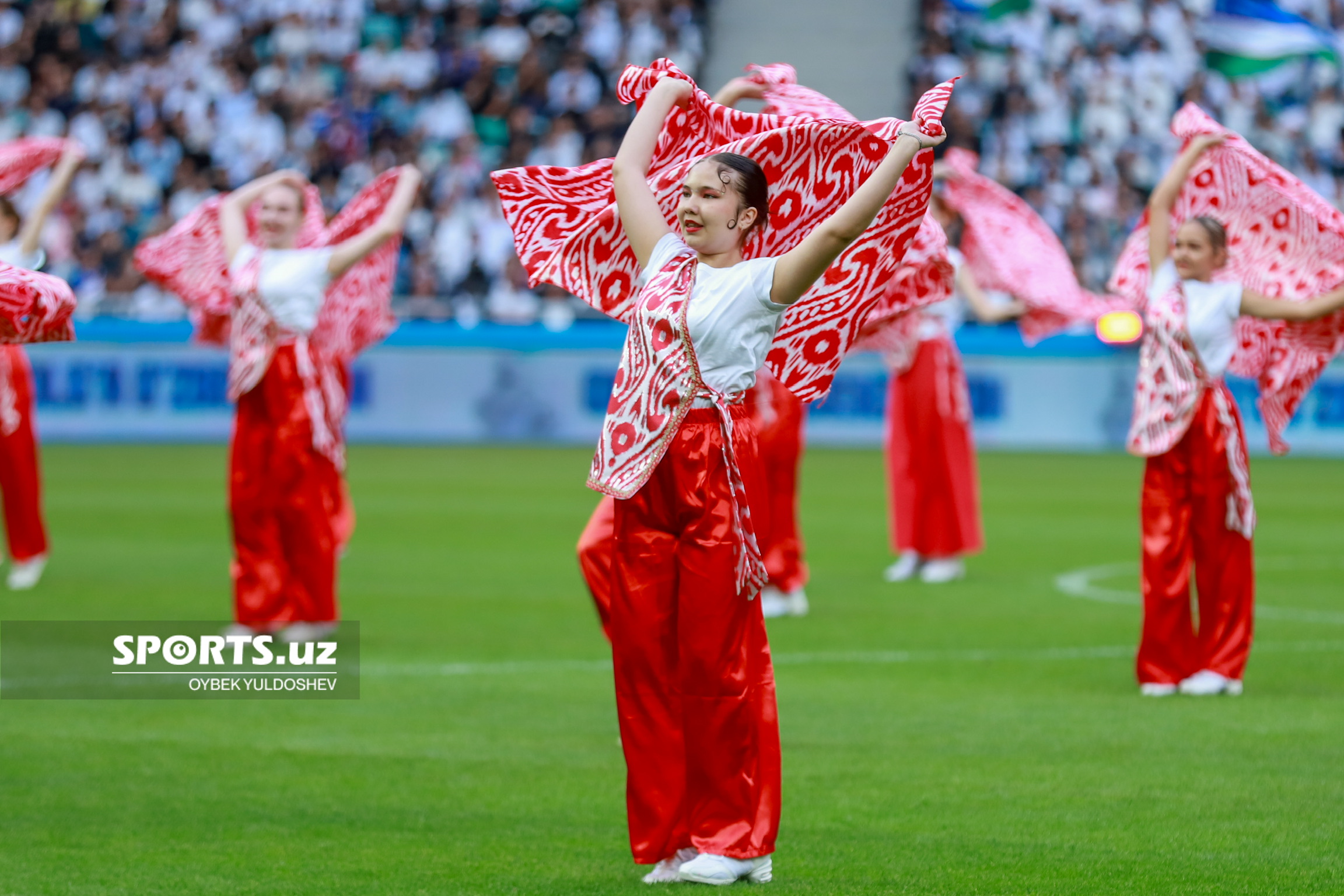 UZBEKISTAN A - UZBEKISTAN B