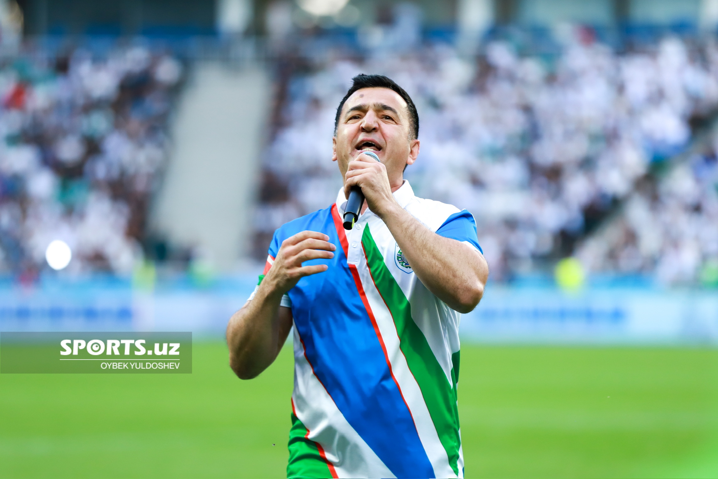 UZBEKISTAN A - UZBEKISTAN B