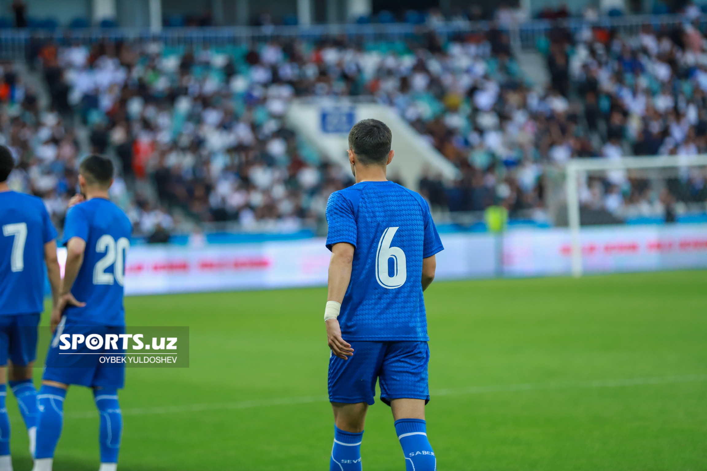 UZBEKISTAN A - UZBEKISTAN B