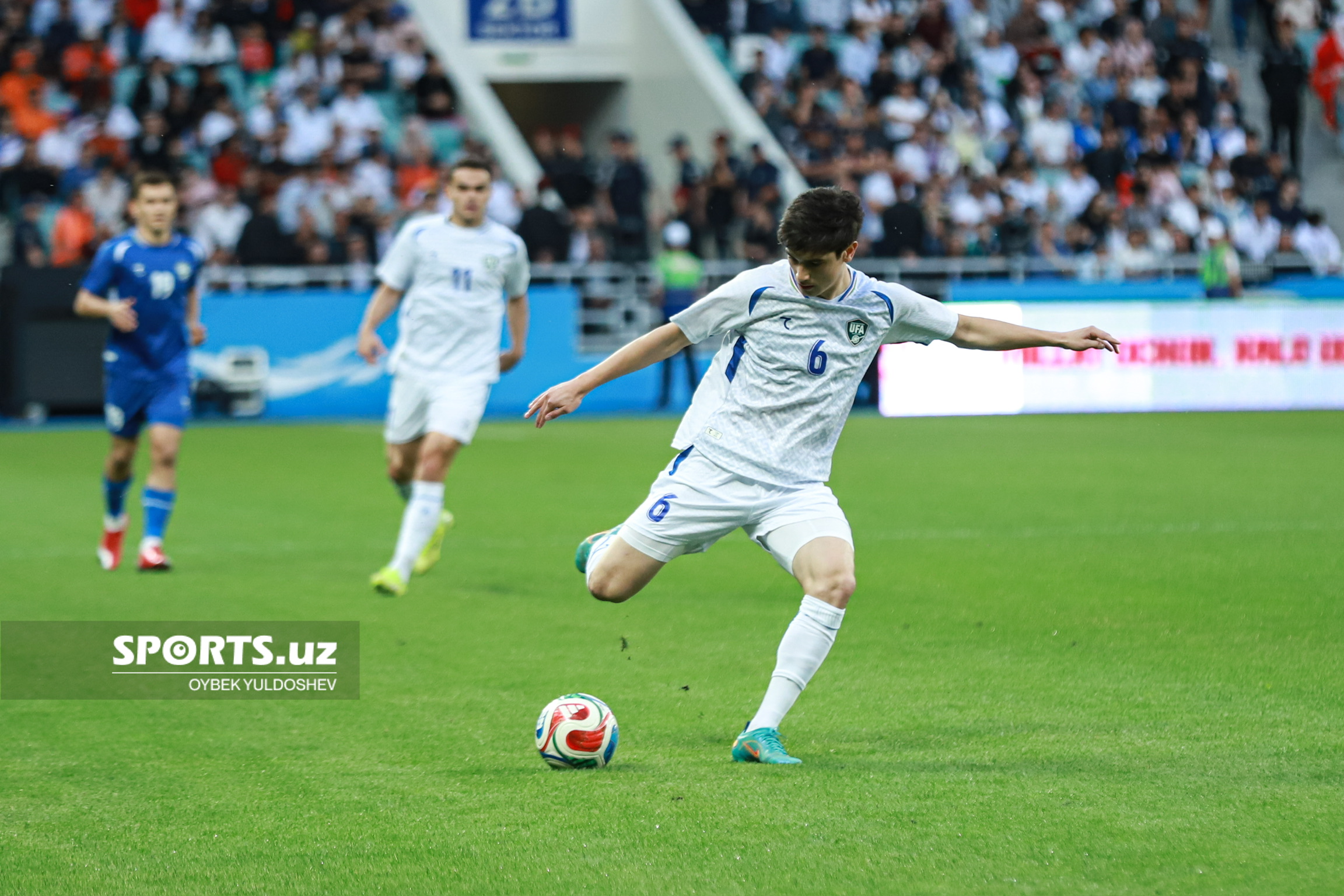 UZBEKISTAN A - UZBEKISTAN B