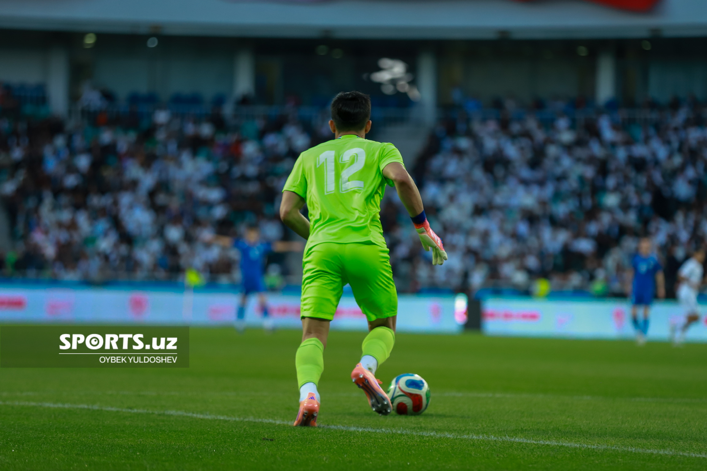 UZBEKISTAN A - UZBEKISTAN B