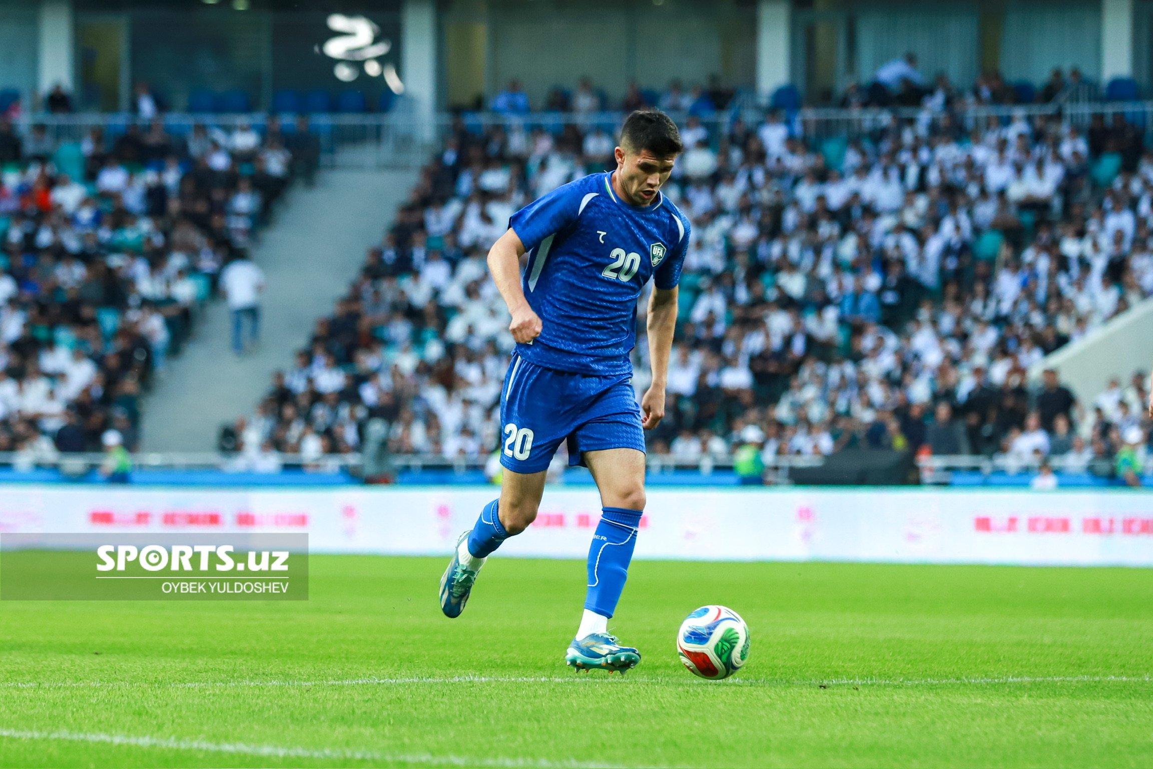 UZBEKISTAN A - UZBEKISTAN B