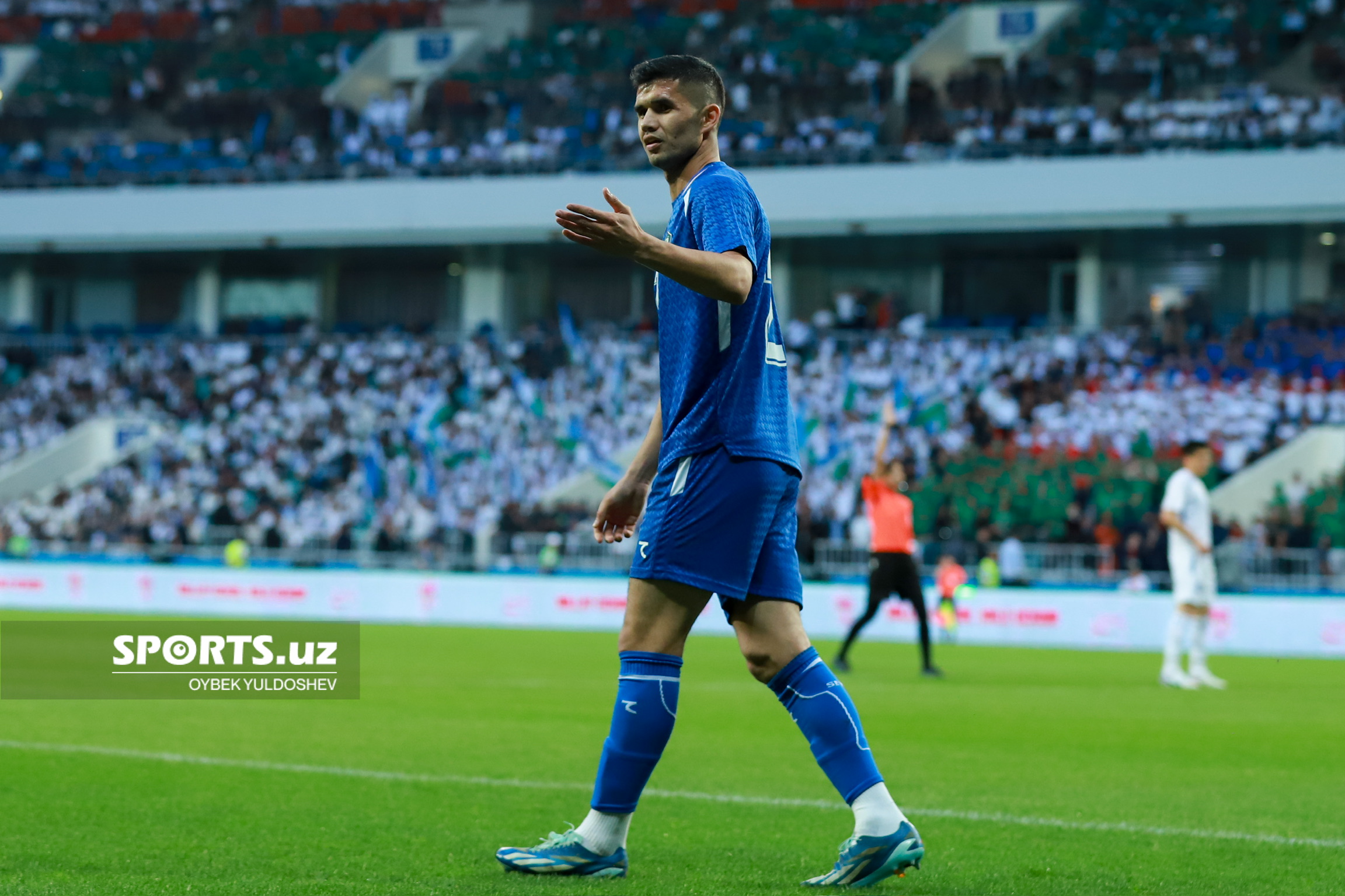 UZBEKISTAN A - UZBEKISTAN B