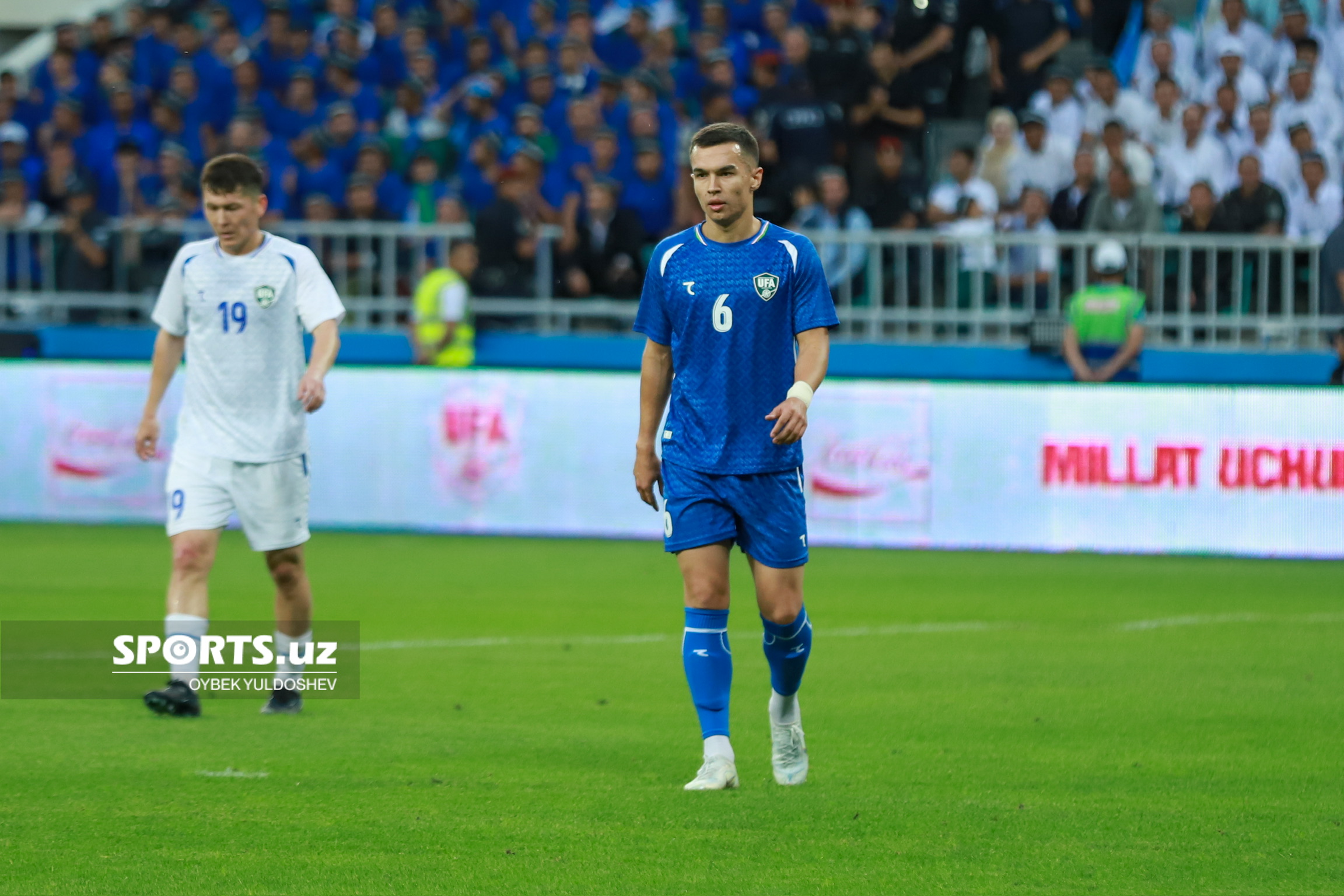UZBEKISTAN A - UZBEKISTAN B