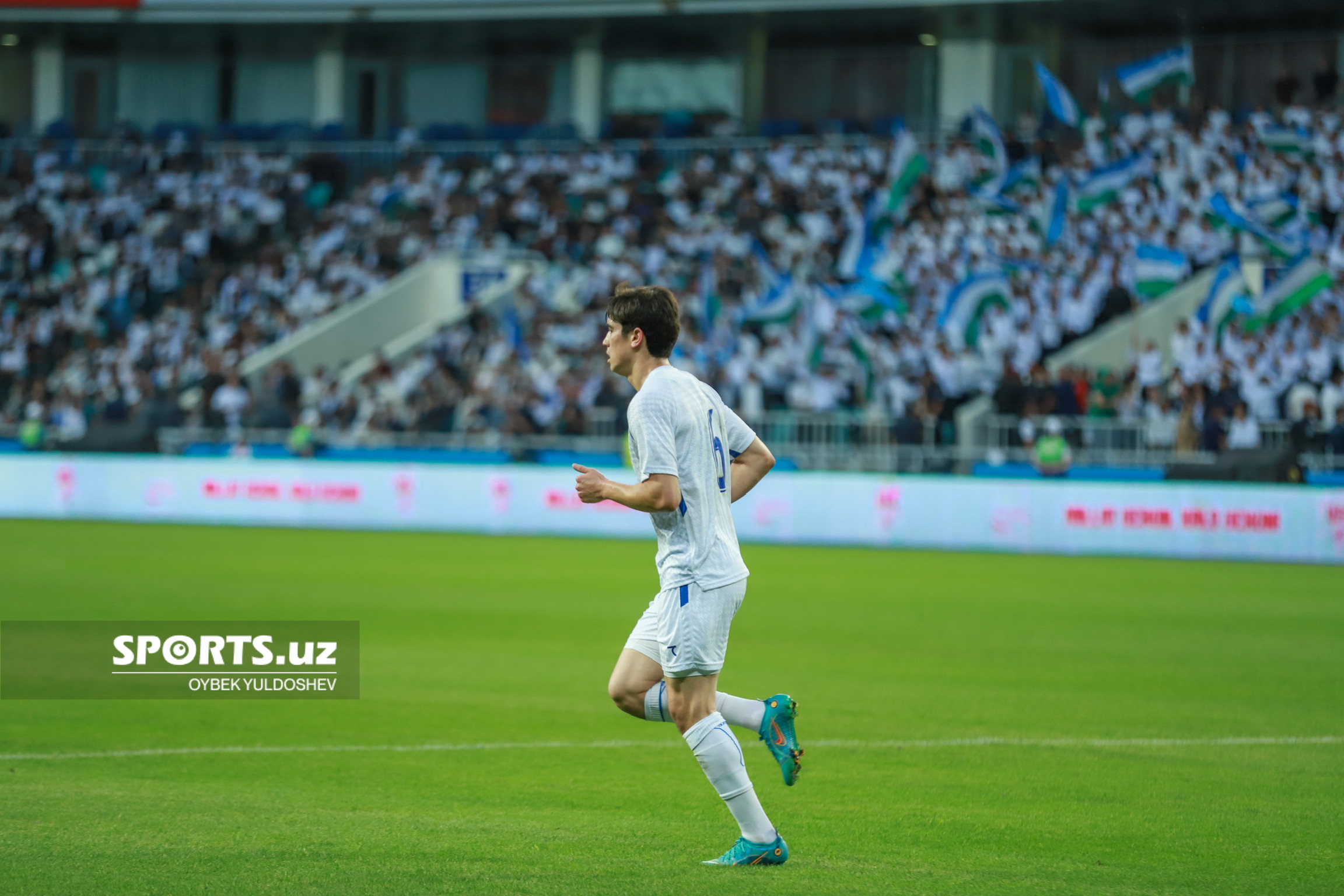 UZBEKISTAN A - UZBEKISTAN B