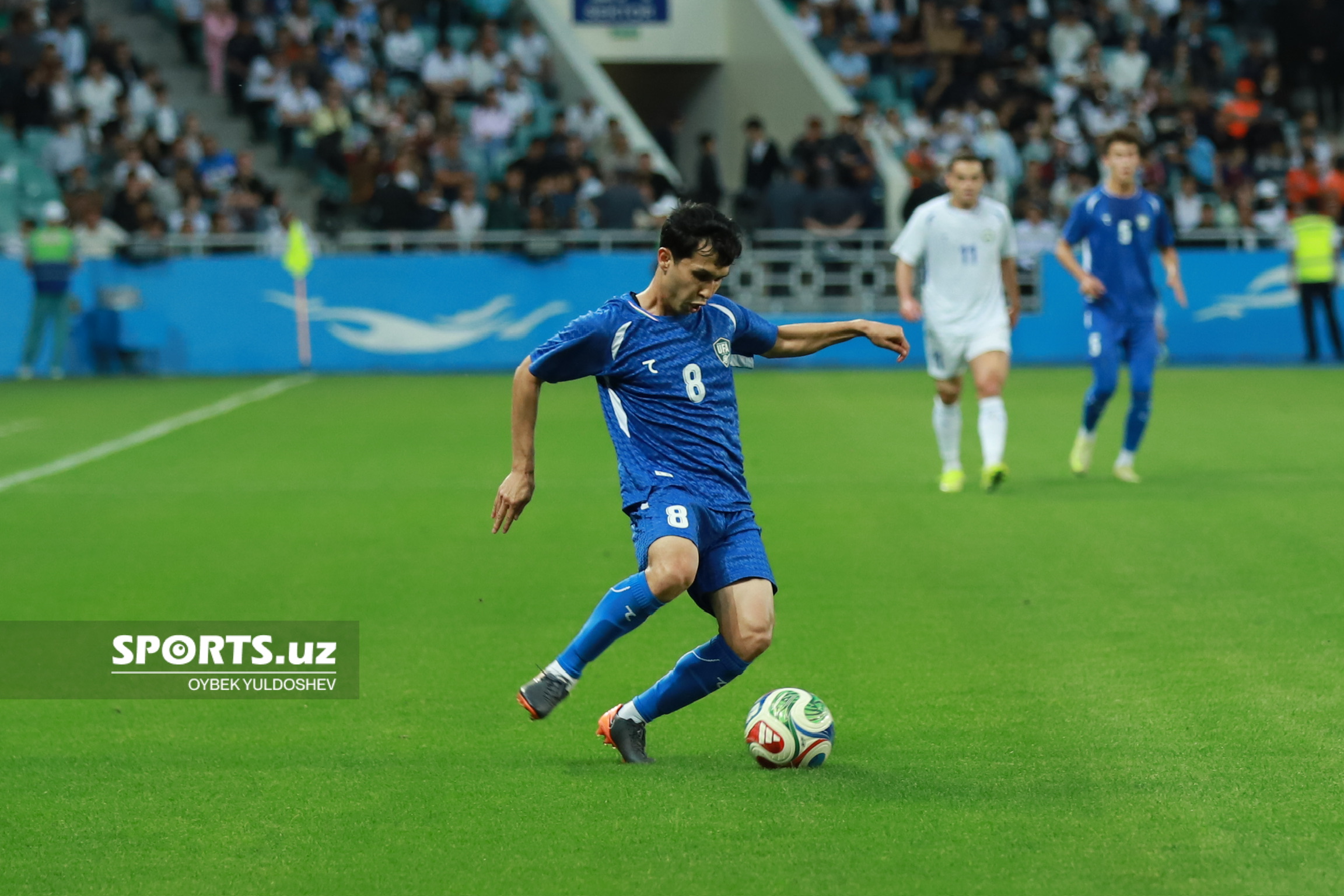 UZBEKISTAN A - UZBEKISTAN B
