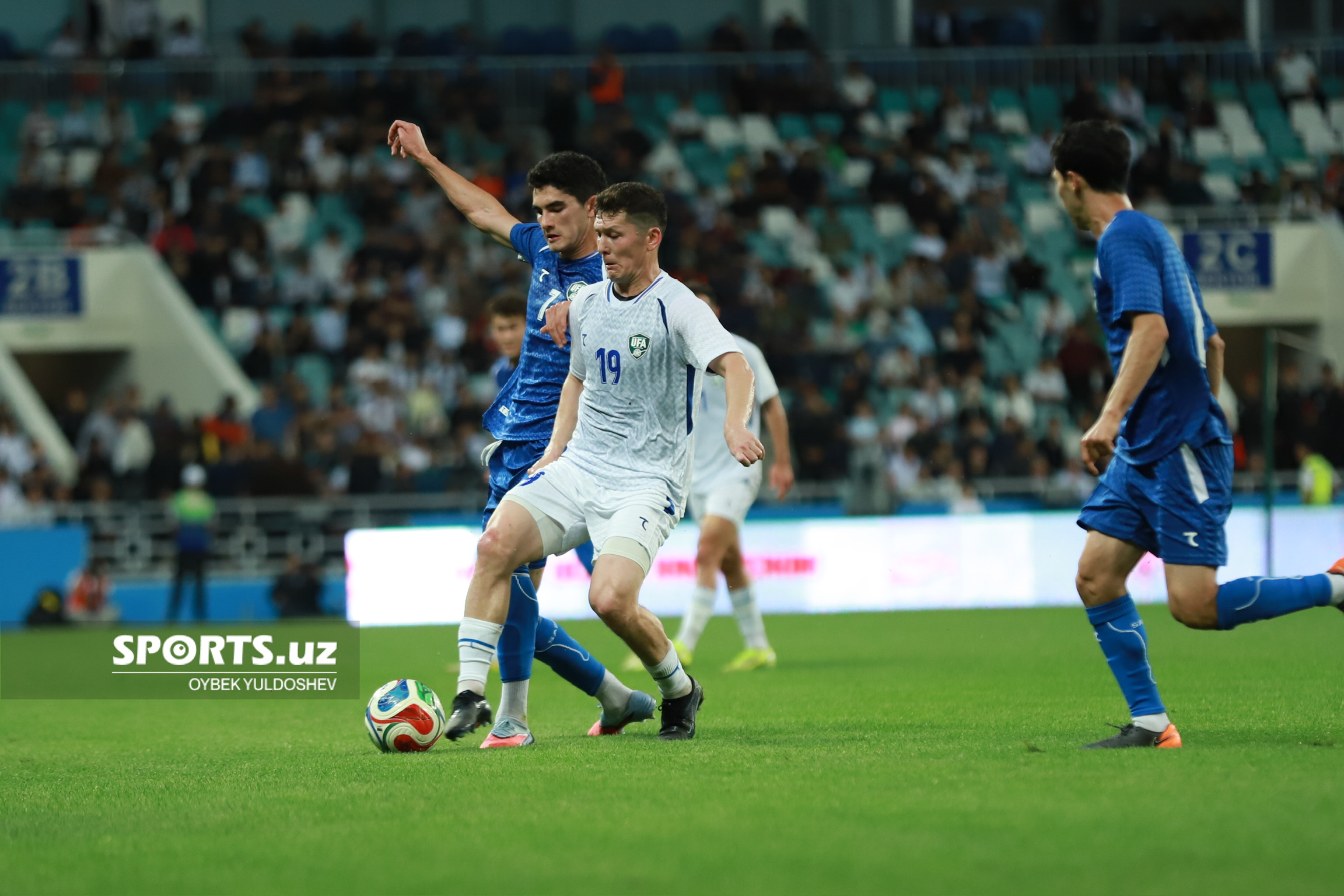 UZBEKISTAN A - UZBEKISTAN B