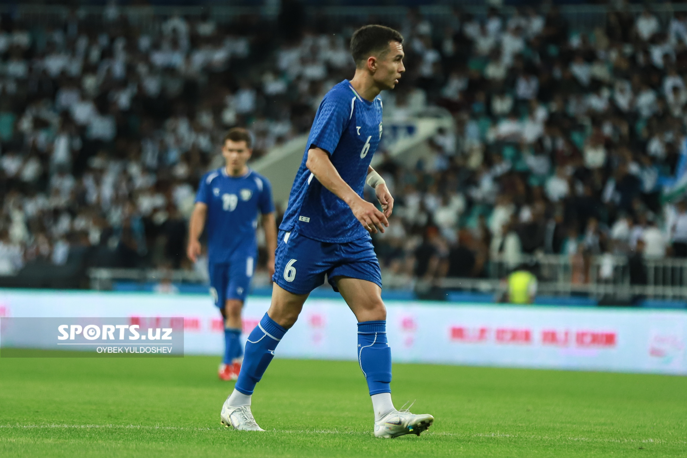 UZBEKISTAN A - UZBEKISTAN B