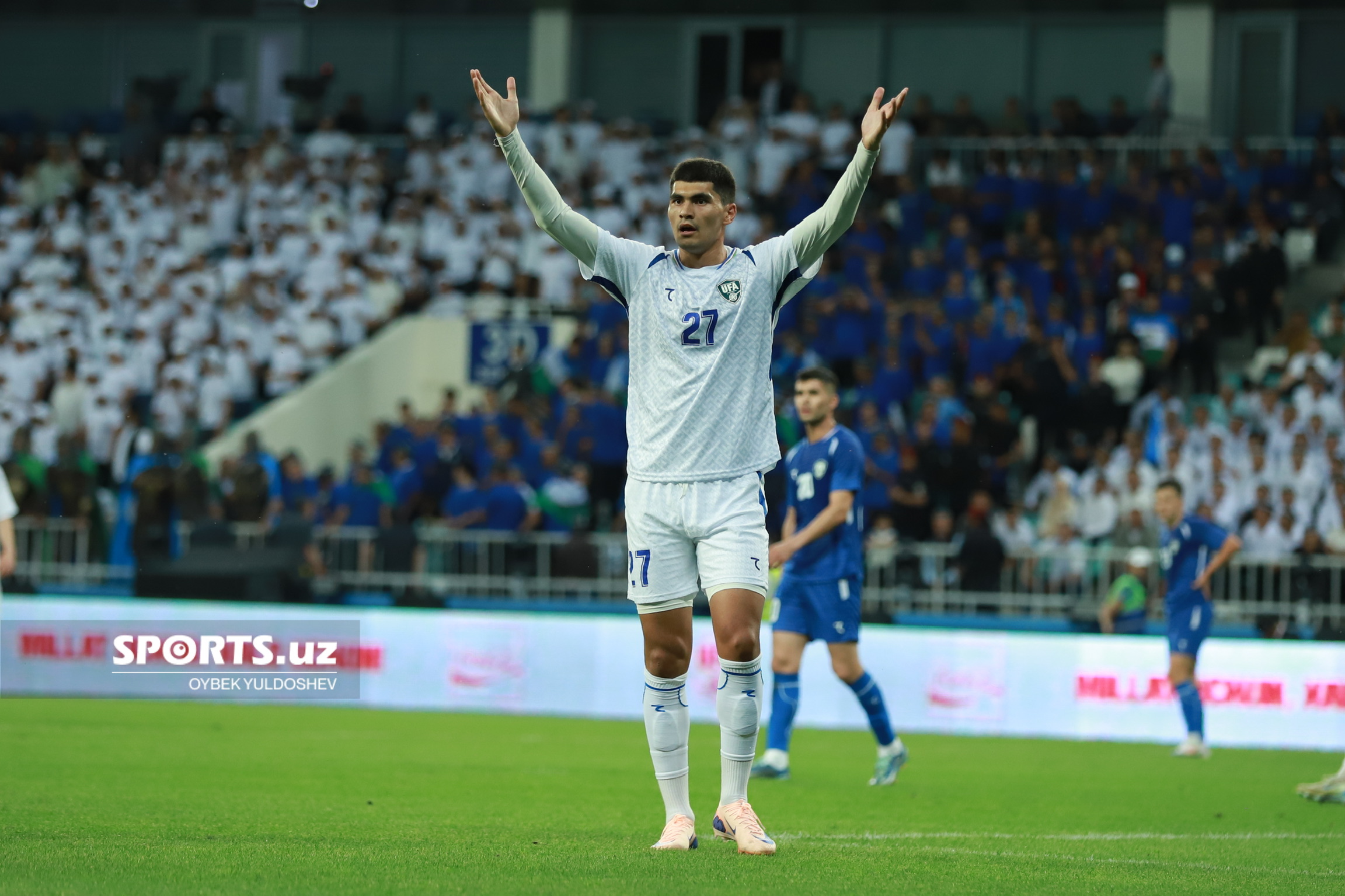 UZBEKISTAN A - UZBEKISTAN B