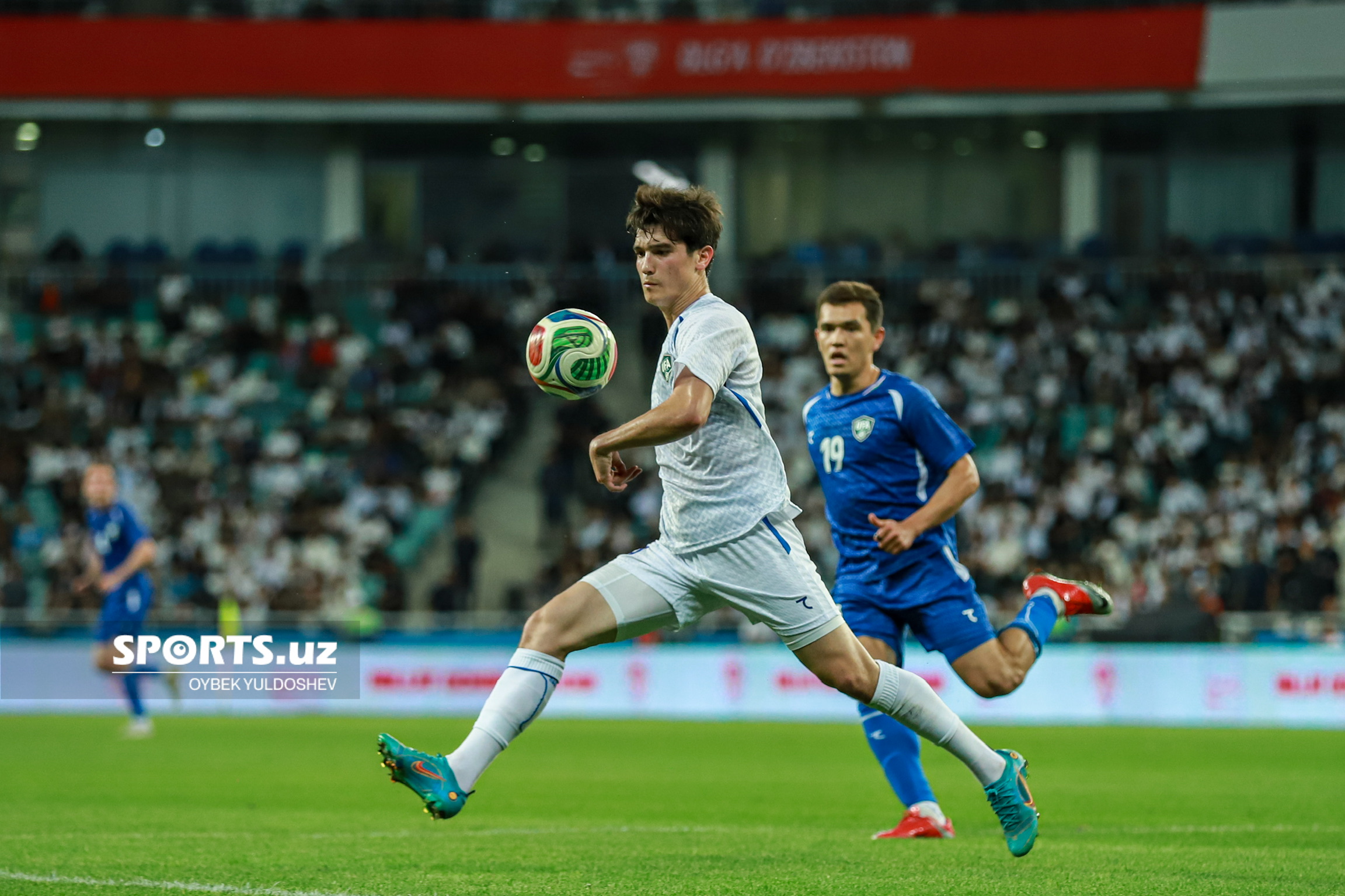 UZBEKISTAN A - UZBEKISTAN B