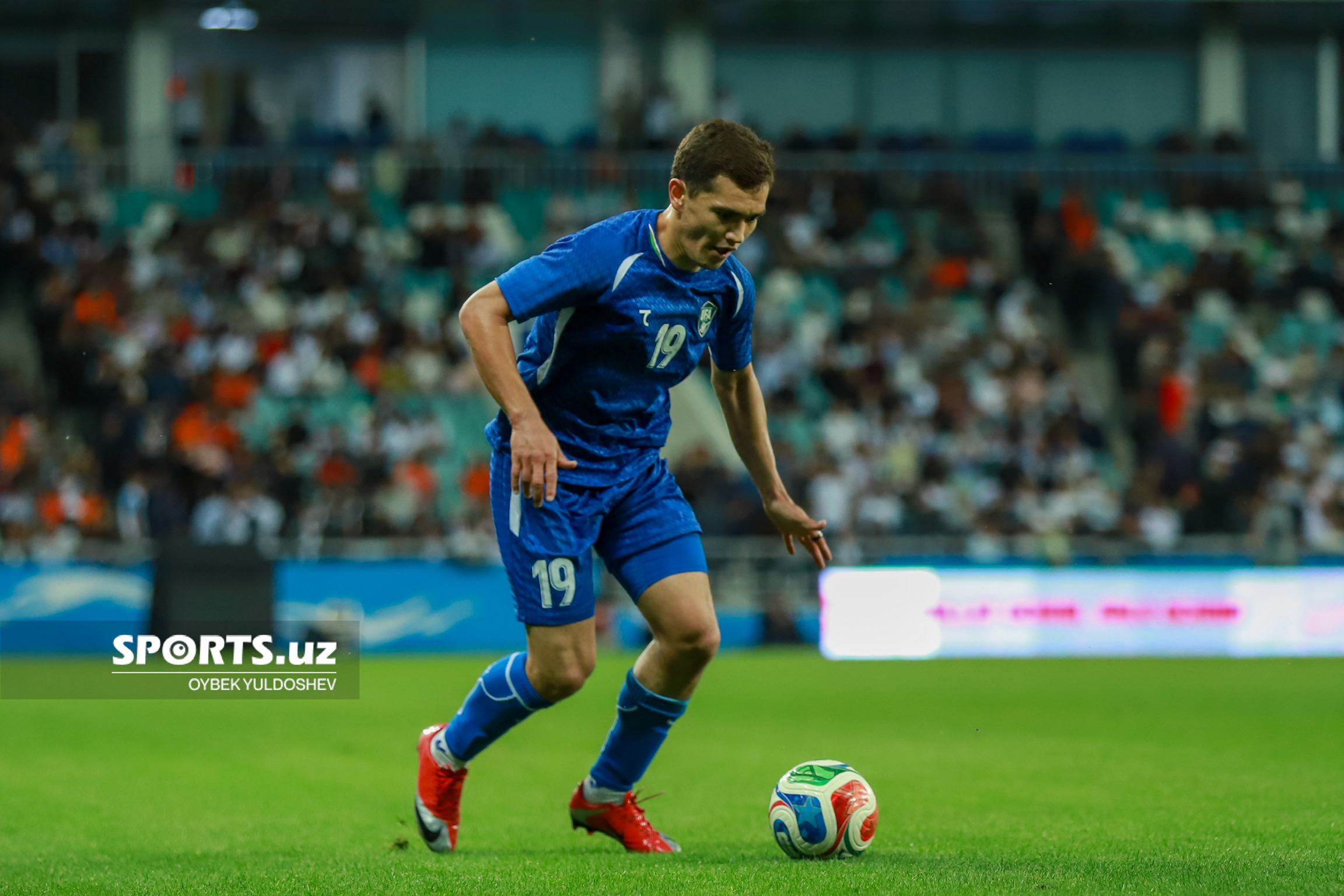 UZBEKISTAN A - UZBEKISTAN B
