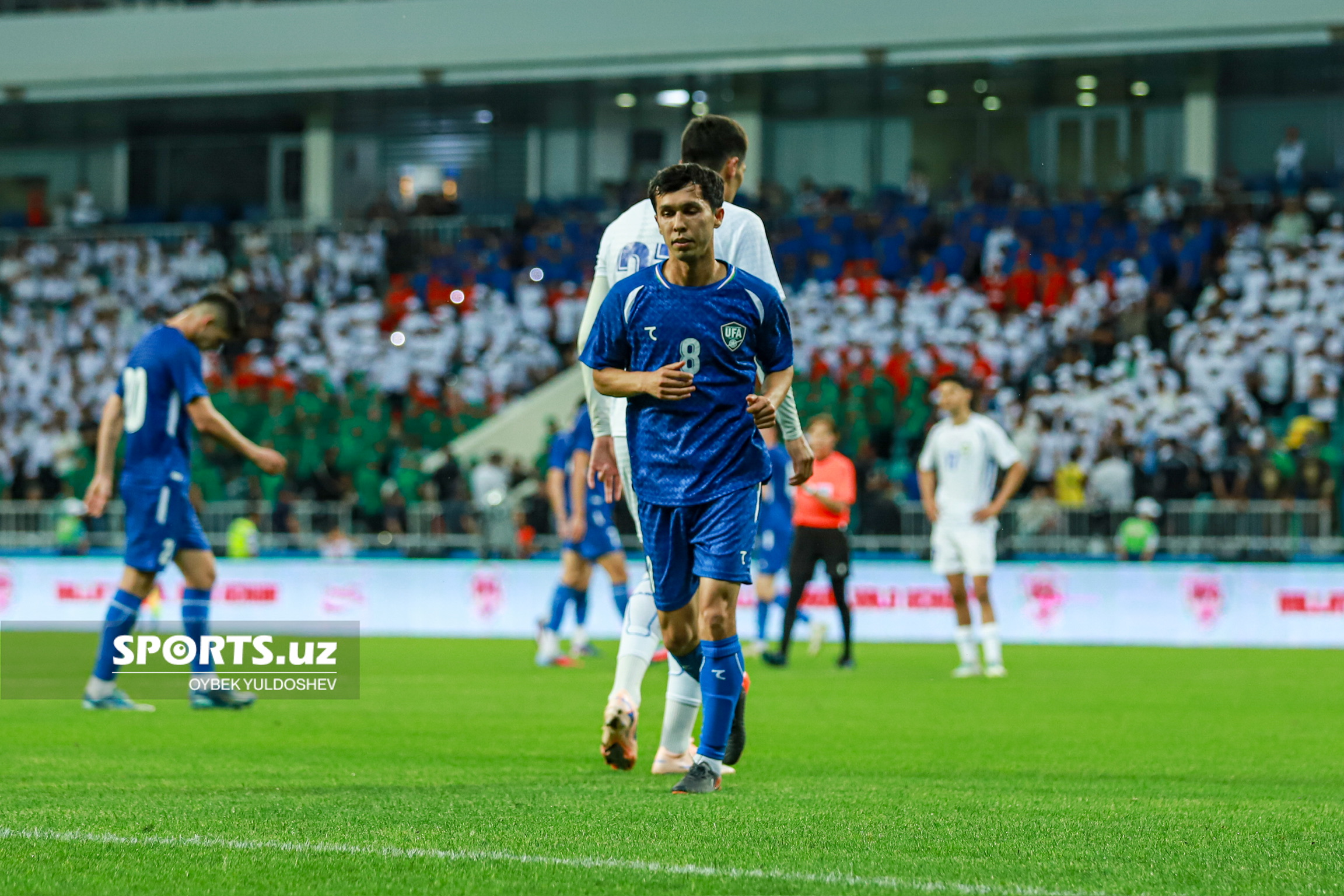 UZBEKISTAN A - UZBEKISTAN B