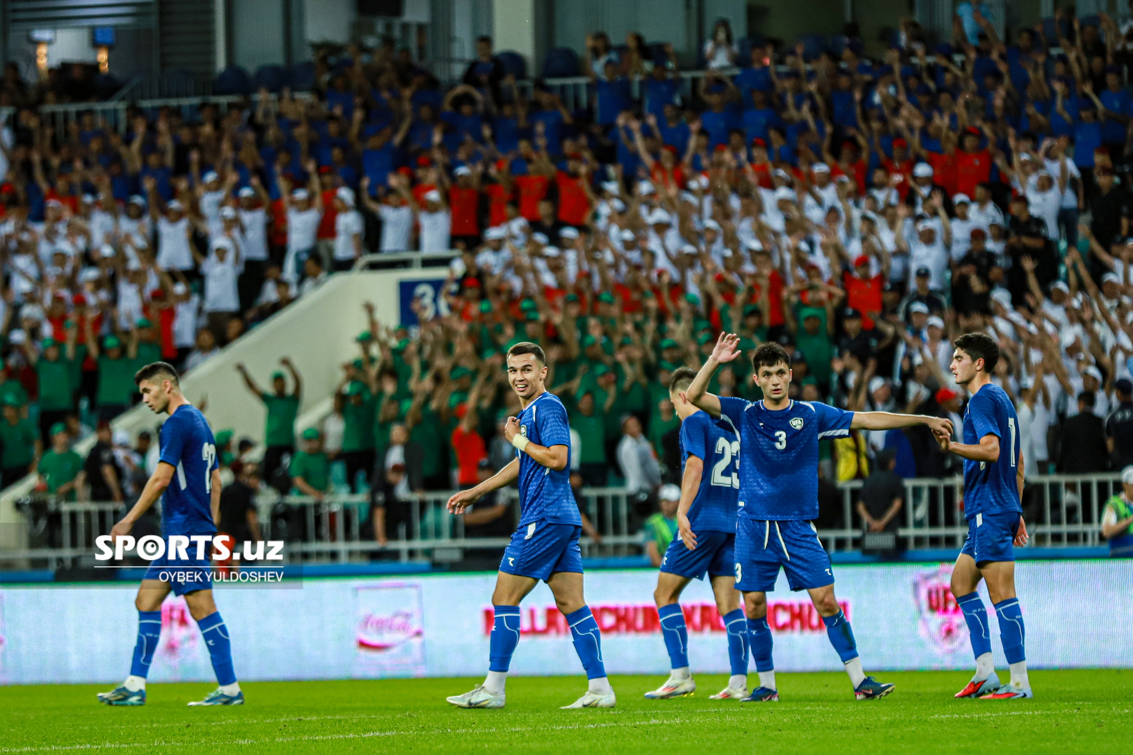 UZBEKISTAN A - UZBEKISTAN B