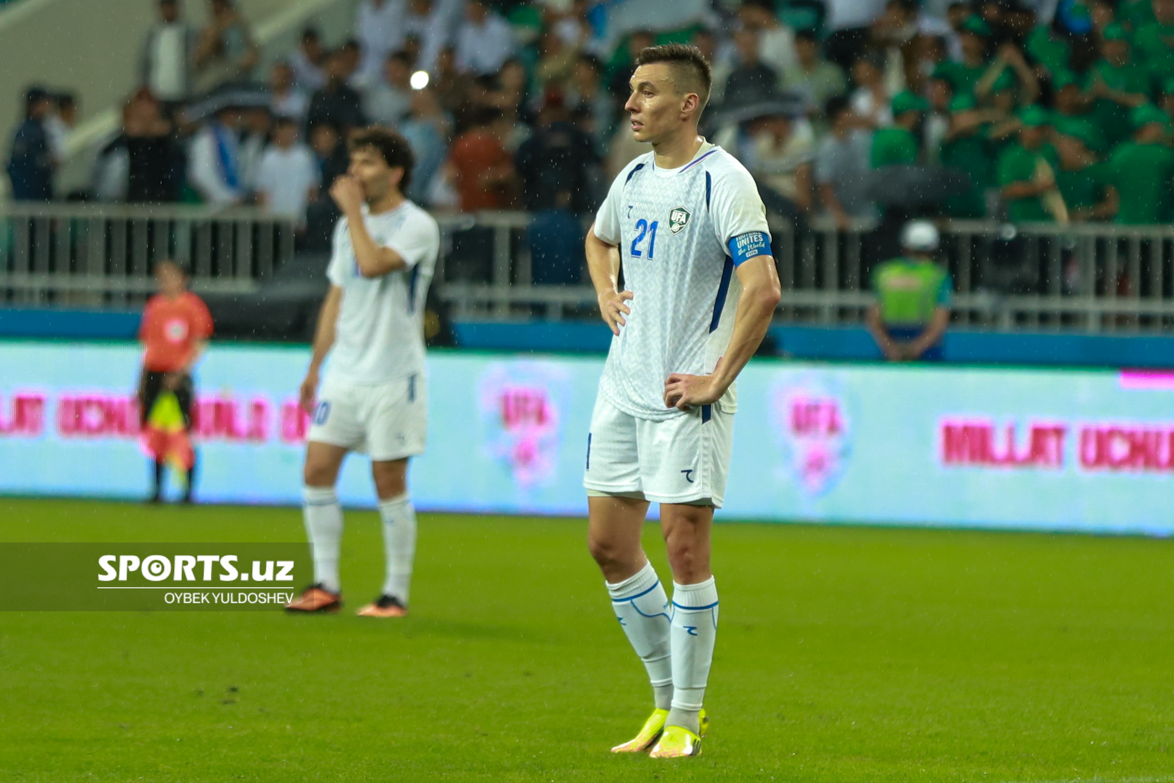 UZBEKISTAN A - UZBEKISTAN B