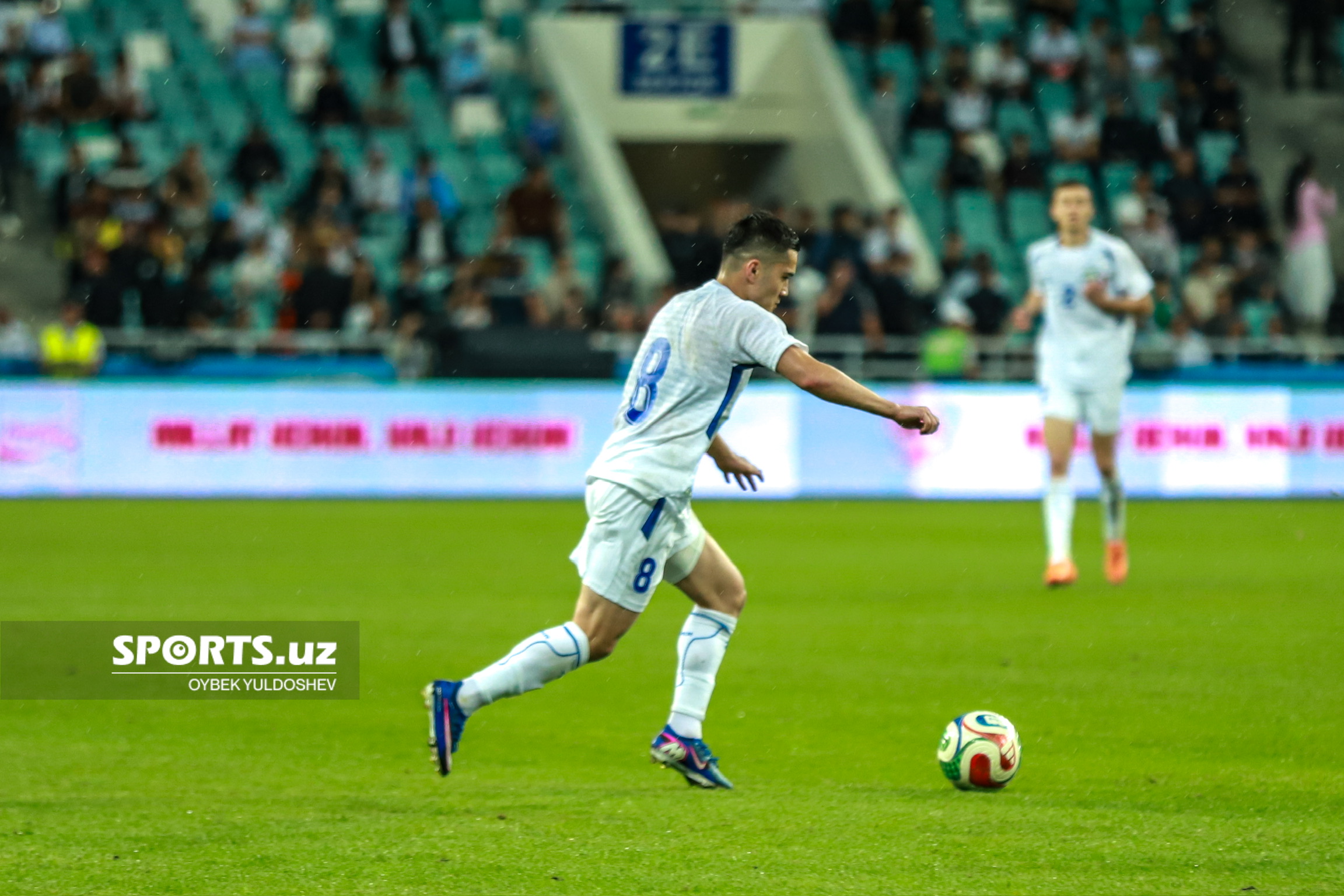 UZBEKISTAN A - UZBEKISTAN B