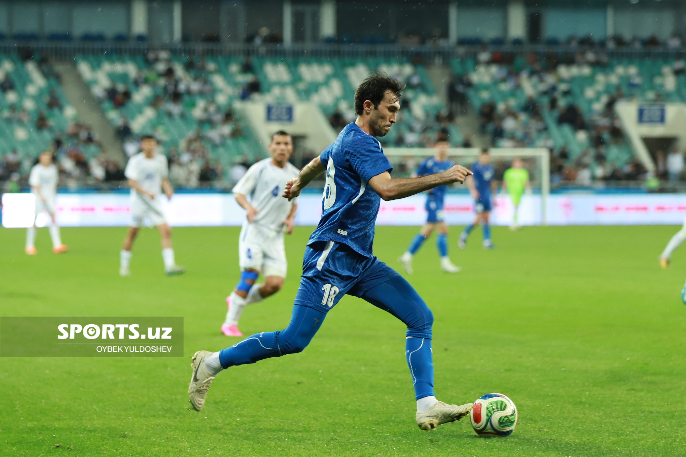 UZBEKISTAN A - UZBEKISTAN B