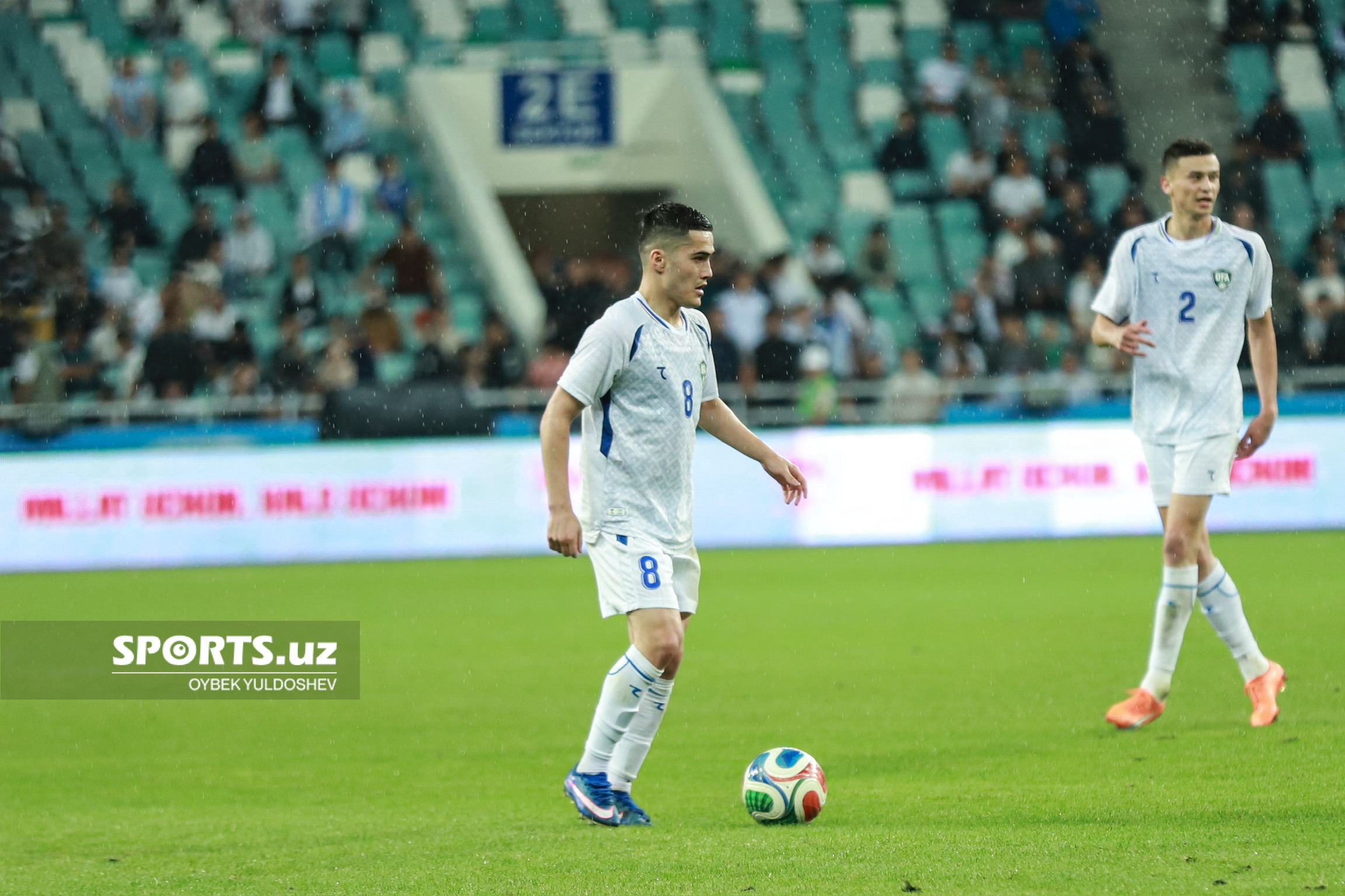UZBEKISTAN A - UZBEKISTAN B