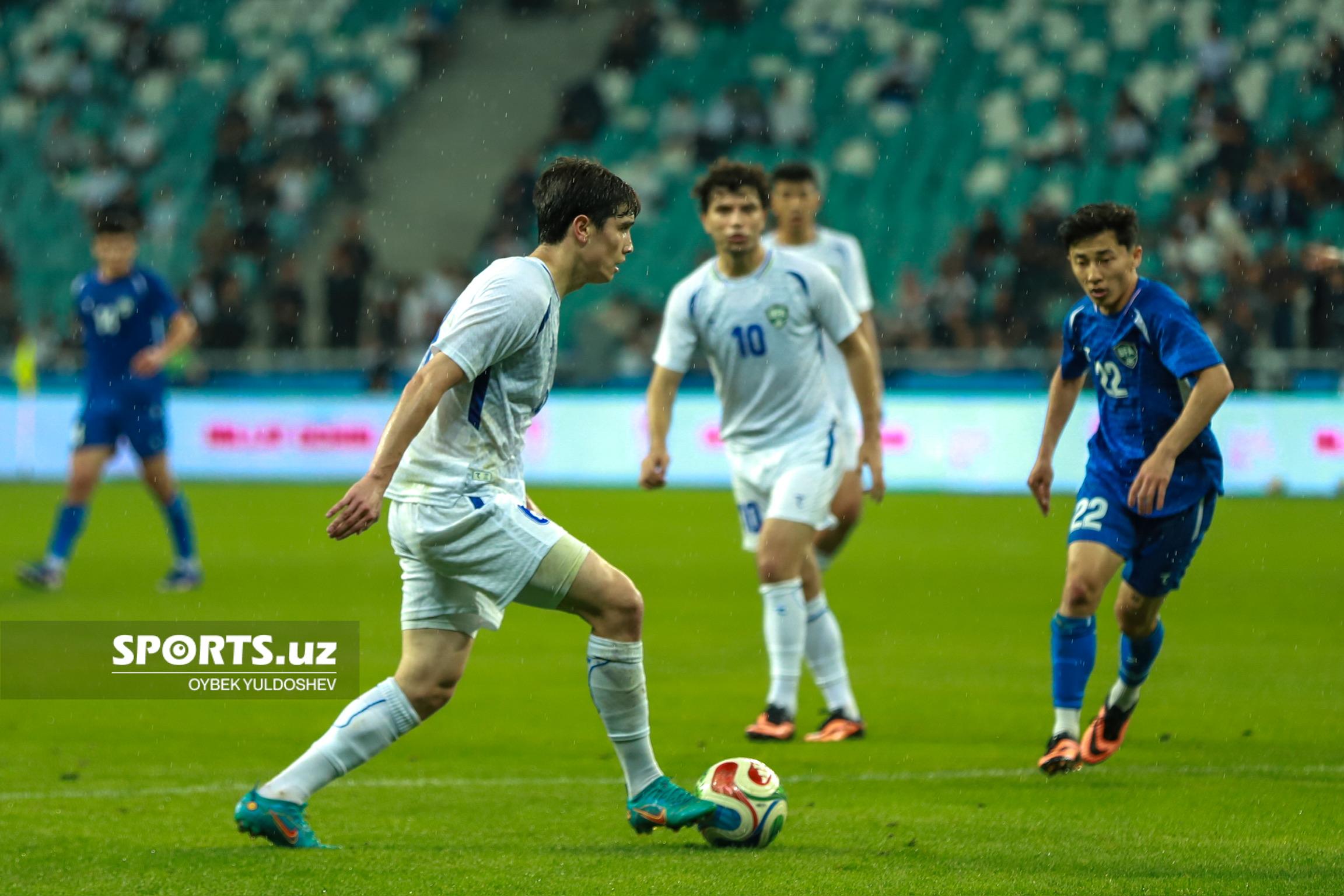 UZBEKISTAN A - UZBEKISTAN B