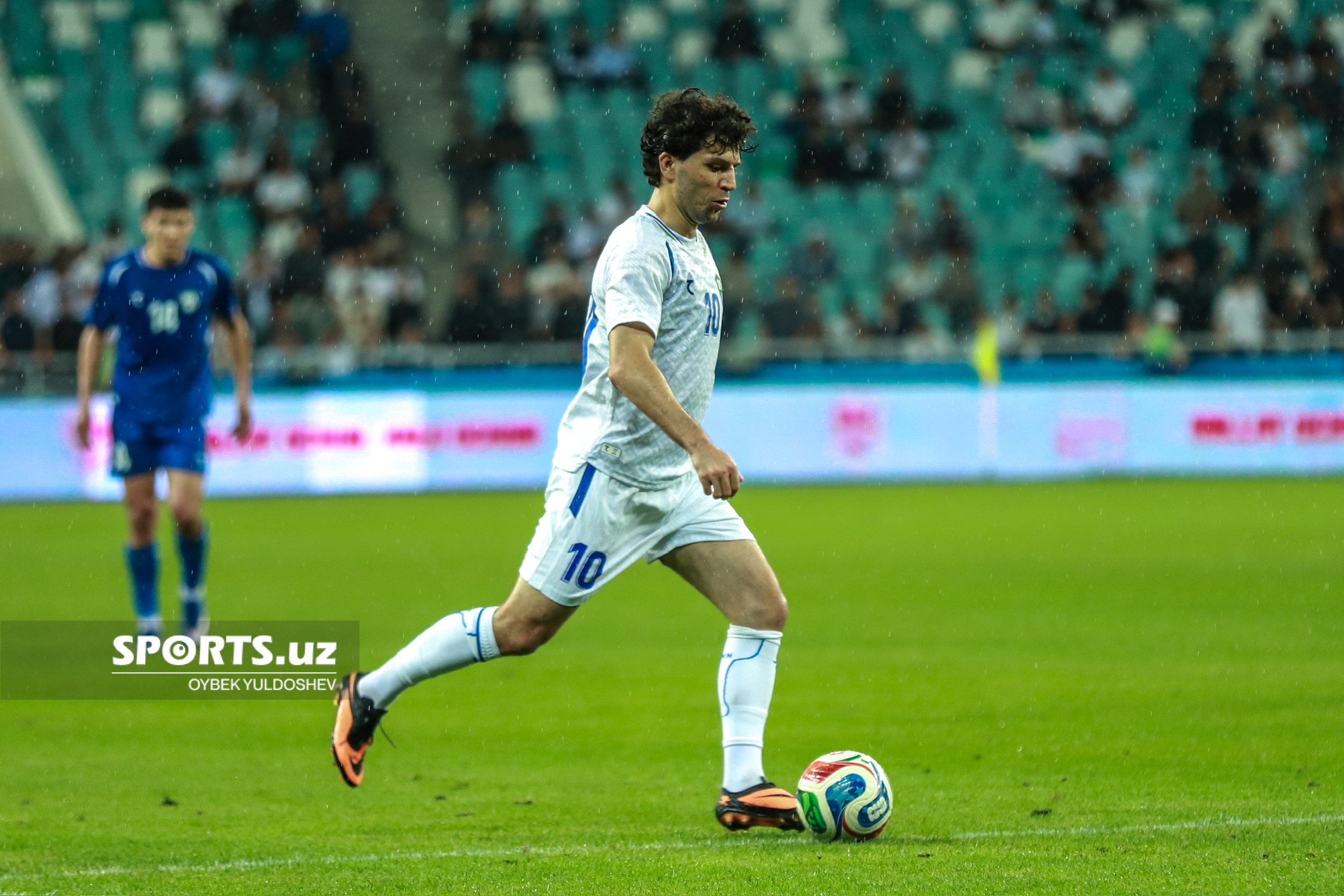 UZBEKISTAN A - UZBEKISTAN B