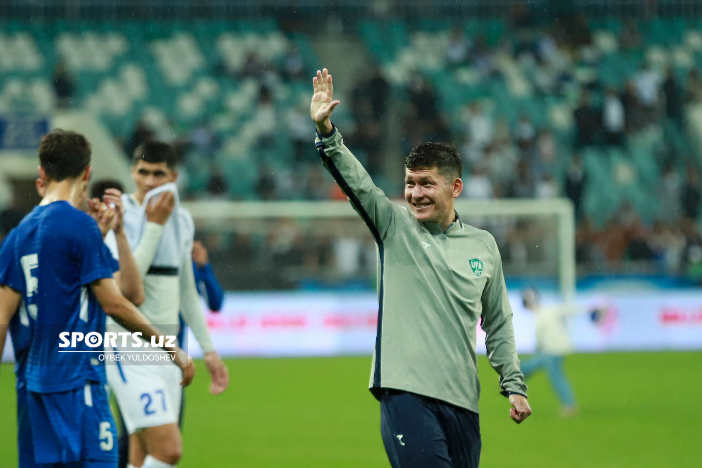 UZBEKISTAN A - UZBEKISTAN B