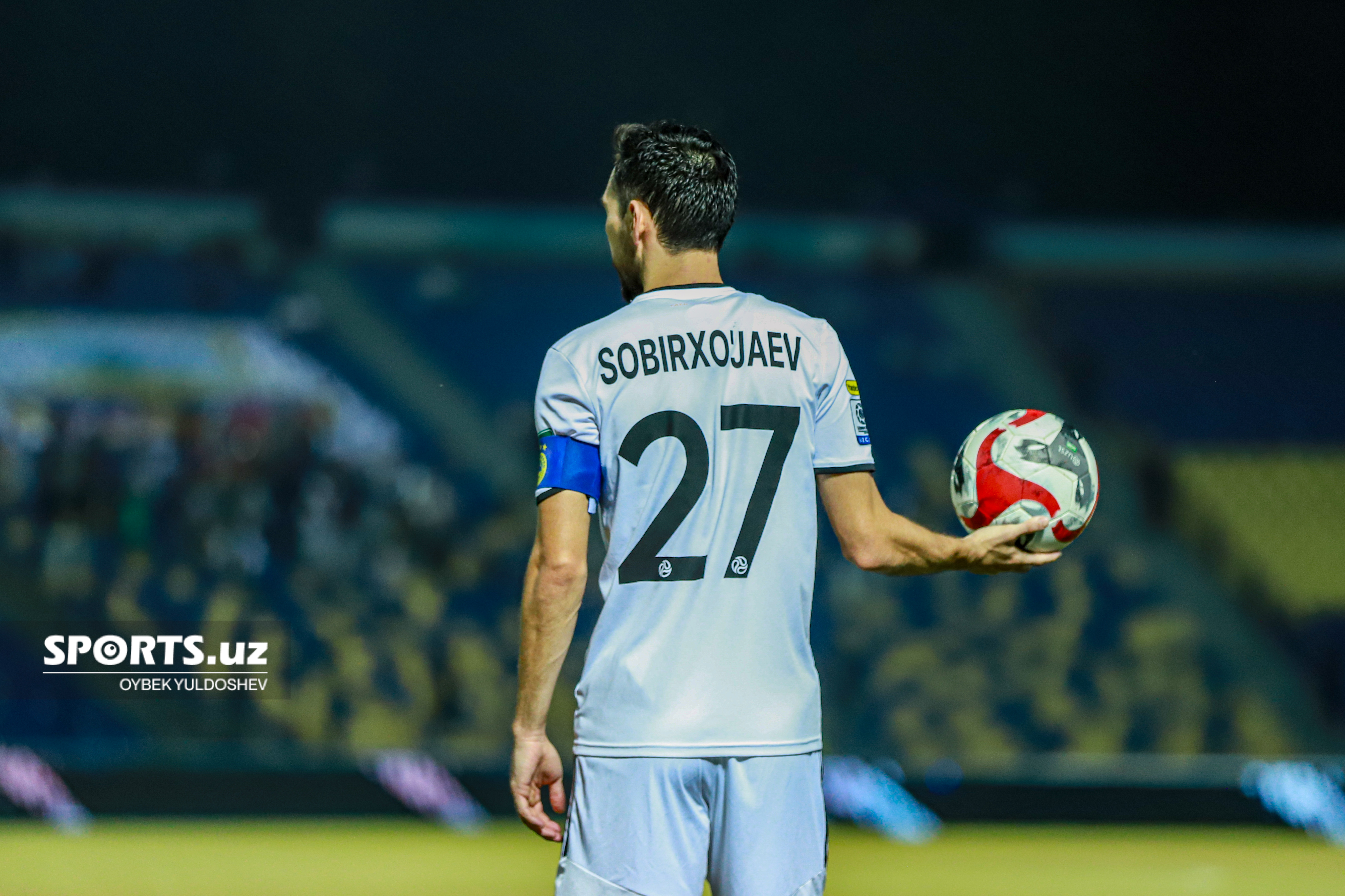Бунёдкор - Пахтакор: 1:0