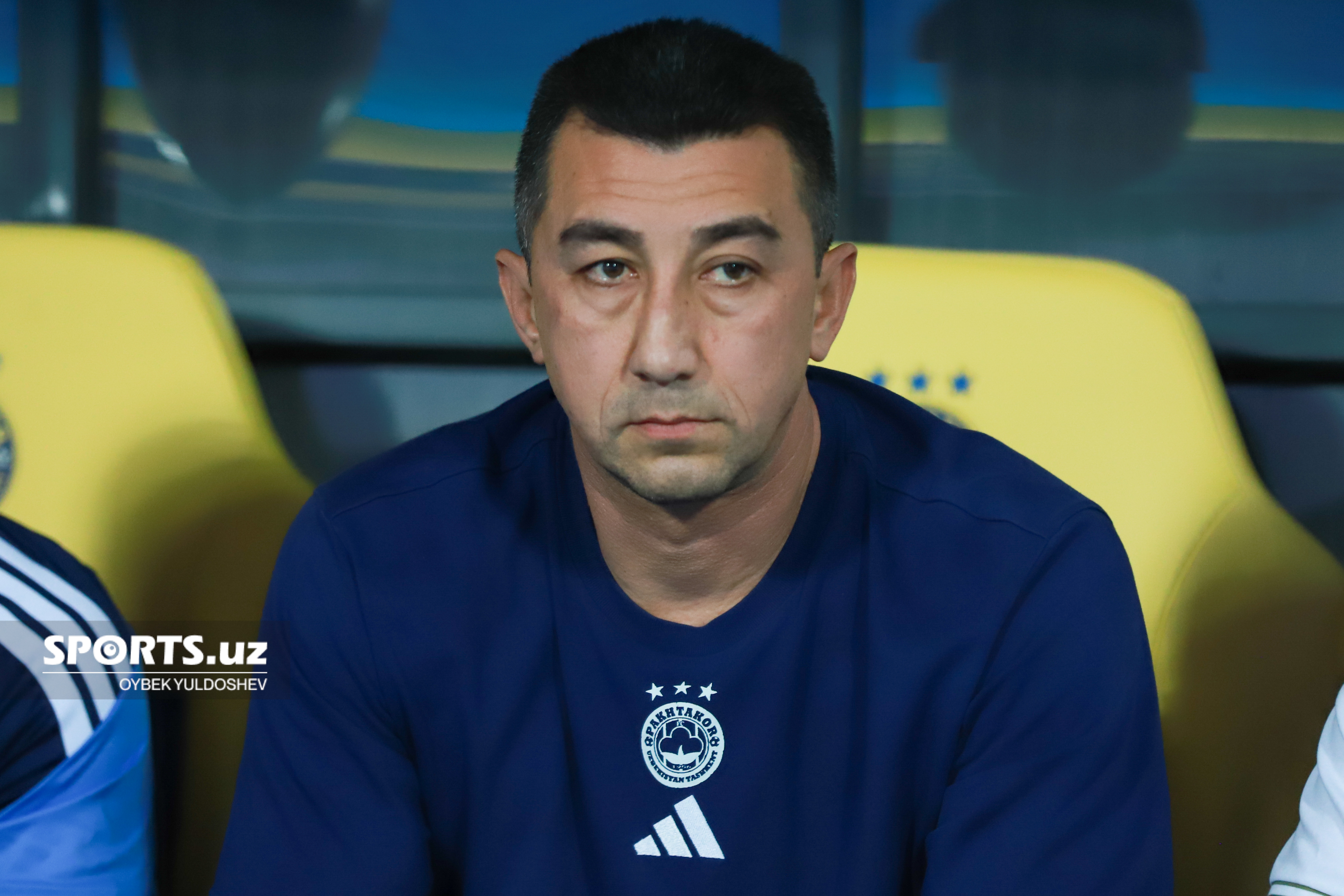 Бунёдкор - Пахтакор: 1:0
