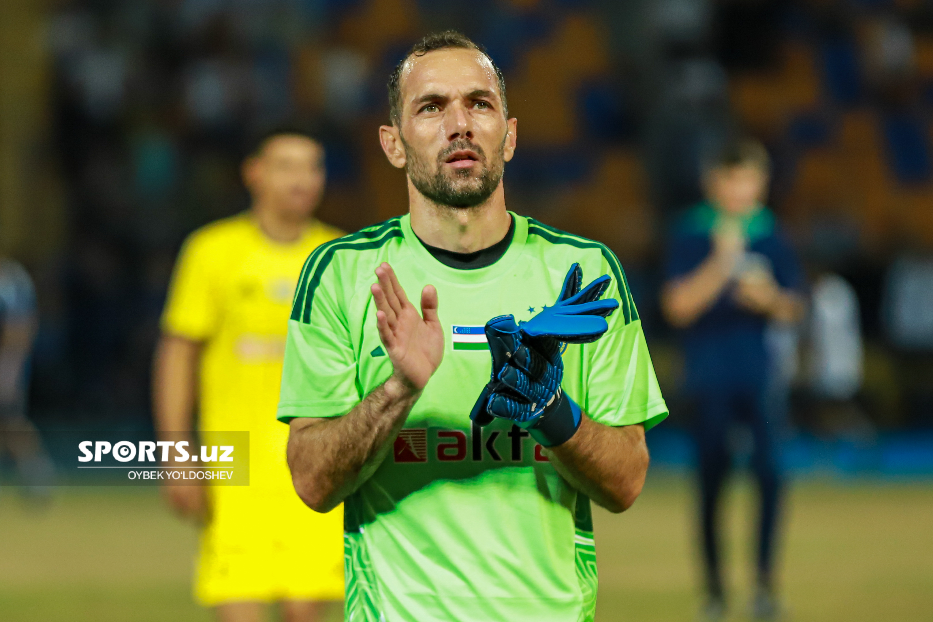 Pakhtakor - Al-Hussayn 3:0