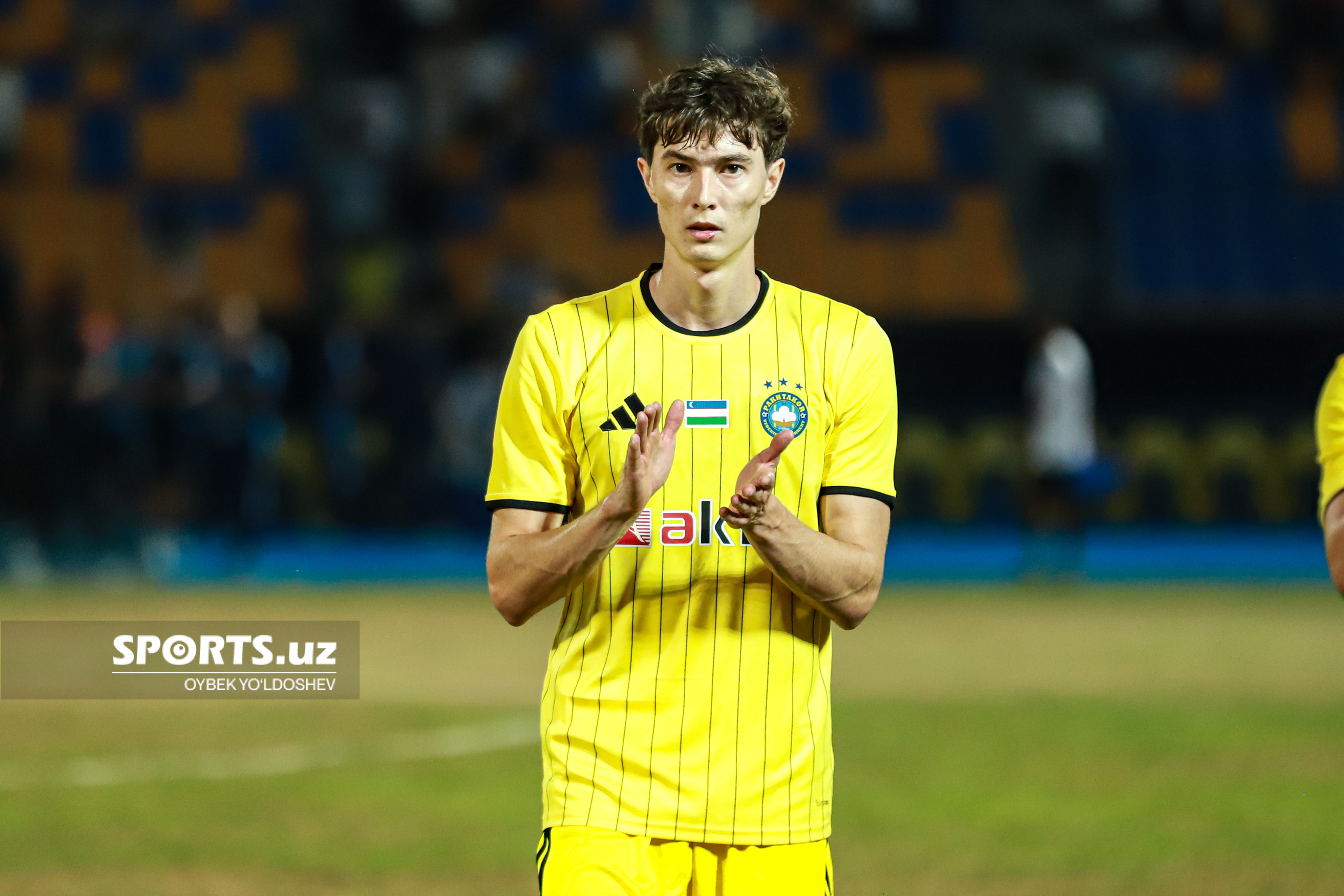 Pakhtakor - Al-Hussayn 3:0