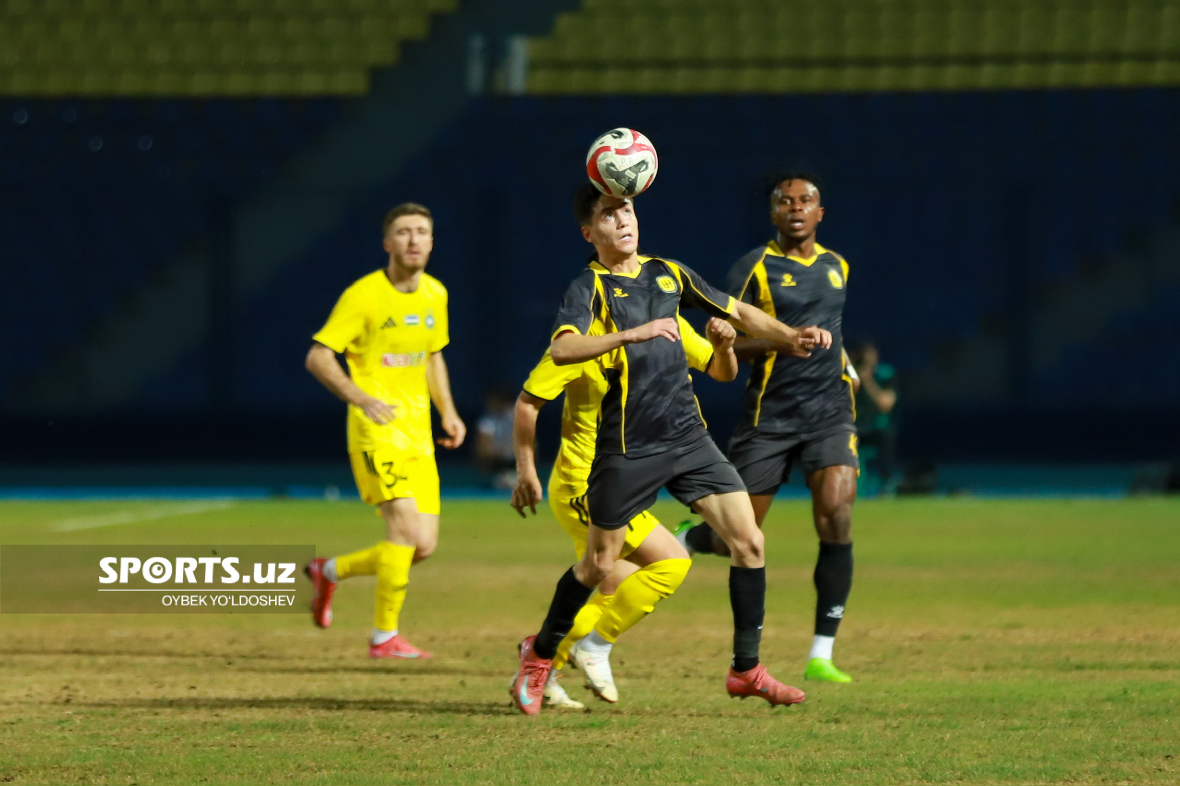 Pakhtakor - Al-Hussayn 3:0